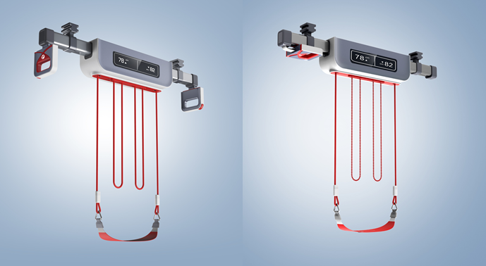 Rehabilitation treatment equipment，