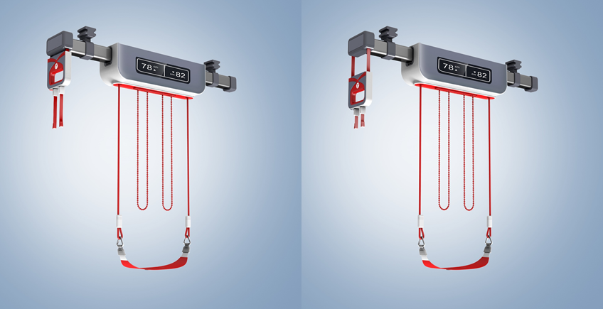 Rehabilitation treatment equipment，