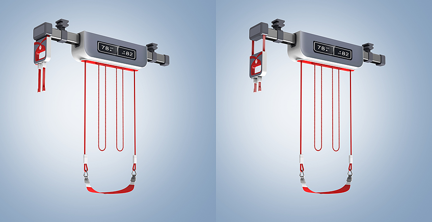Rehabilitation treatment equipment，