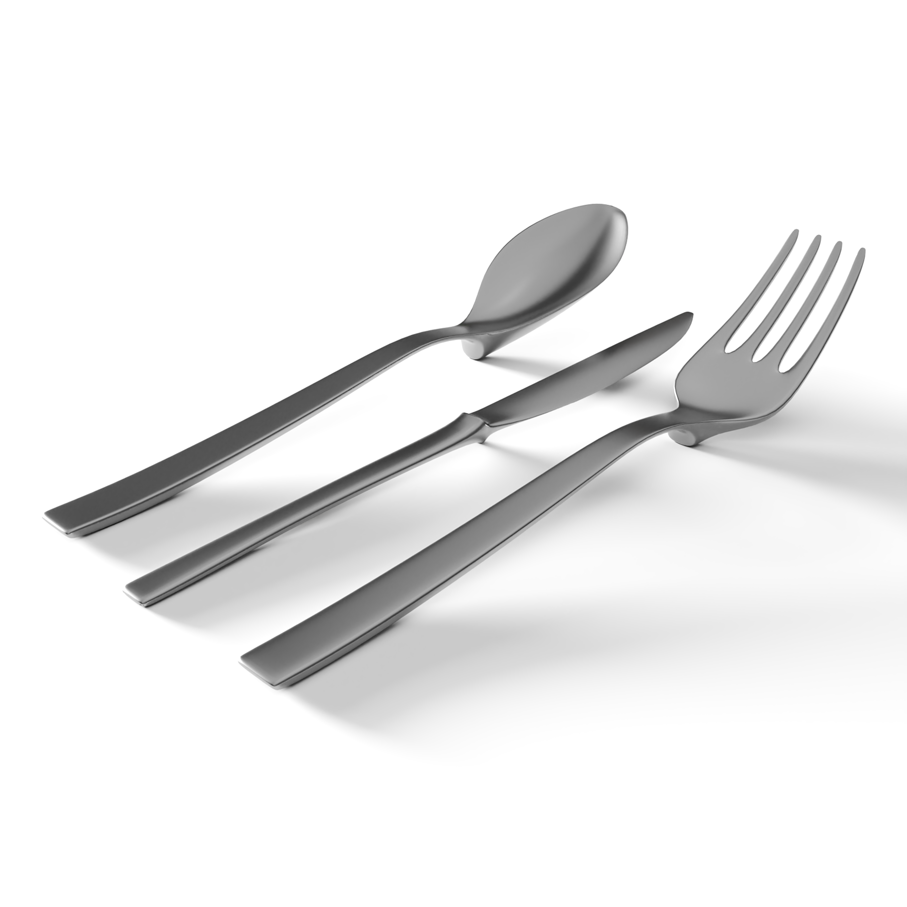 Tableware design，industrial design，Redesign，product design，Knife and fork design，
