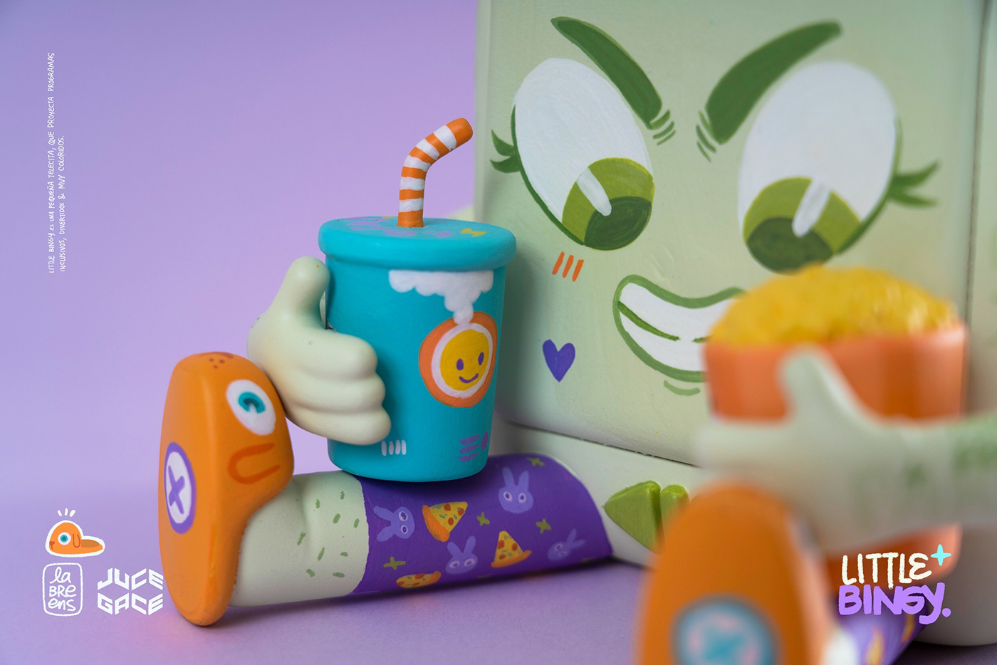 Character design，product design，Art toys，collection，