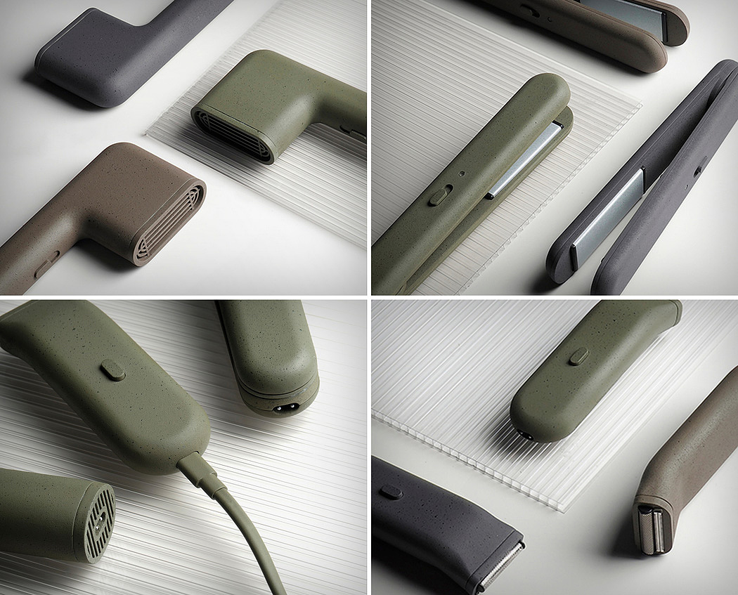 small home appliances，Hair Products ，product design，industrial design，