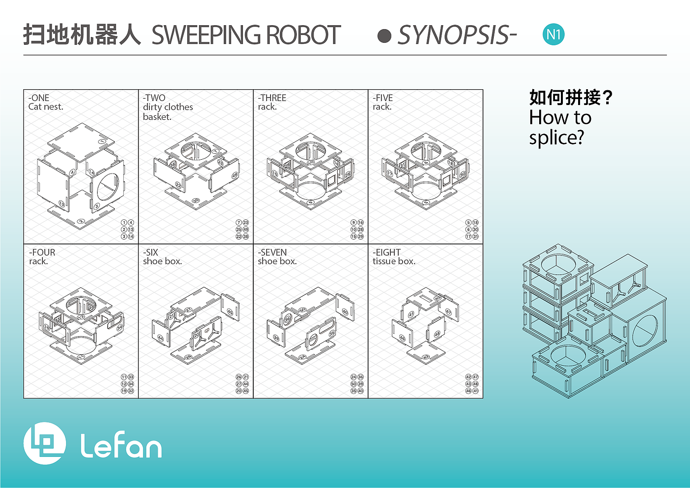 packing design，Public Welfare Design，senior，Green environmental protection，Glue-free design，protect the environment，Packaging structure，Home appliance packaging，