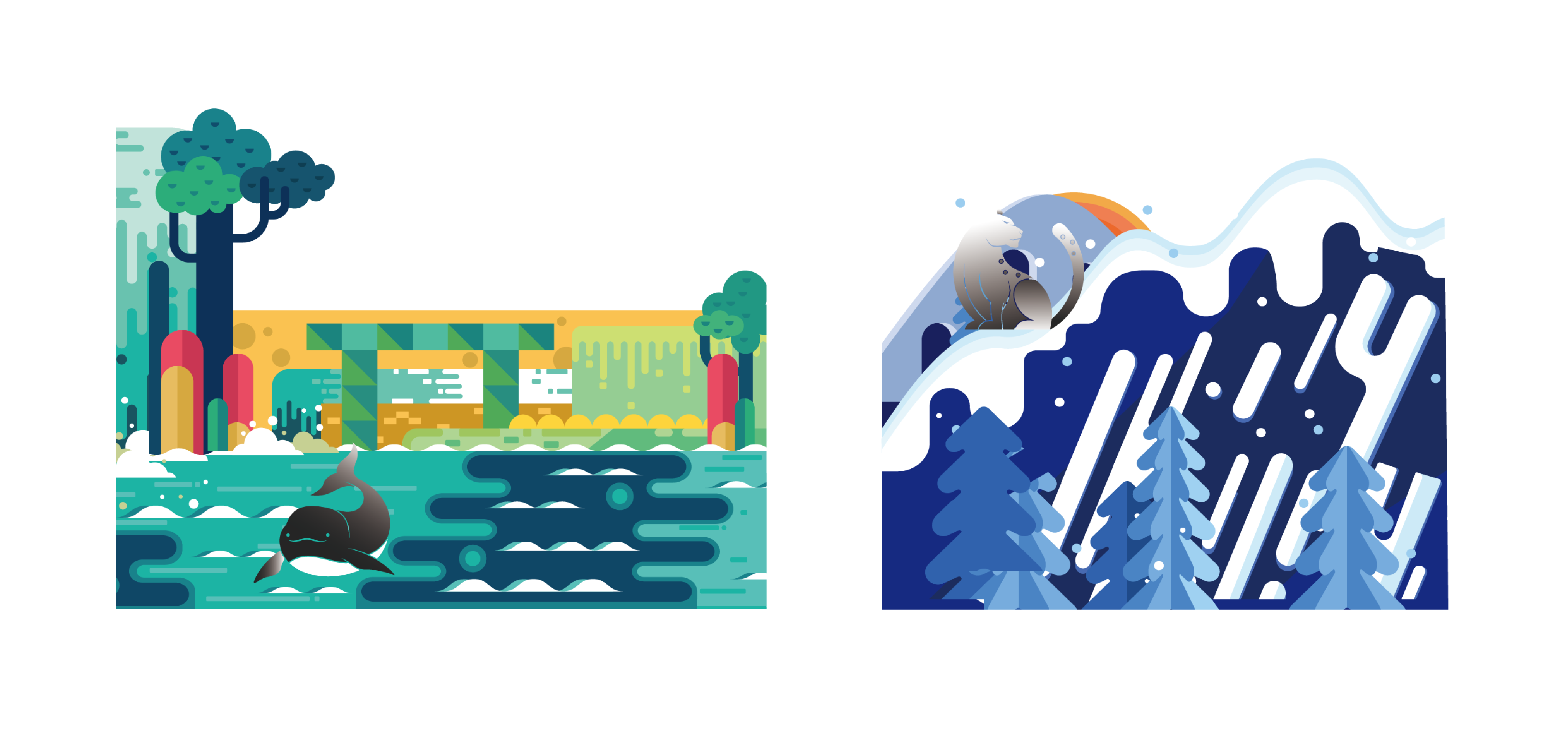 packing design，Public Welfare Design，senior，Green environmental protection，Glue-free design，protect the environment，Packaging structure，Home appliance packaging，