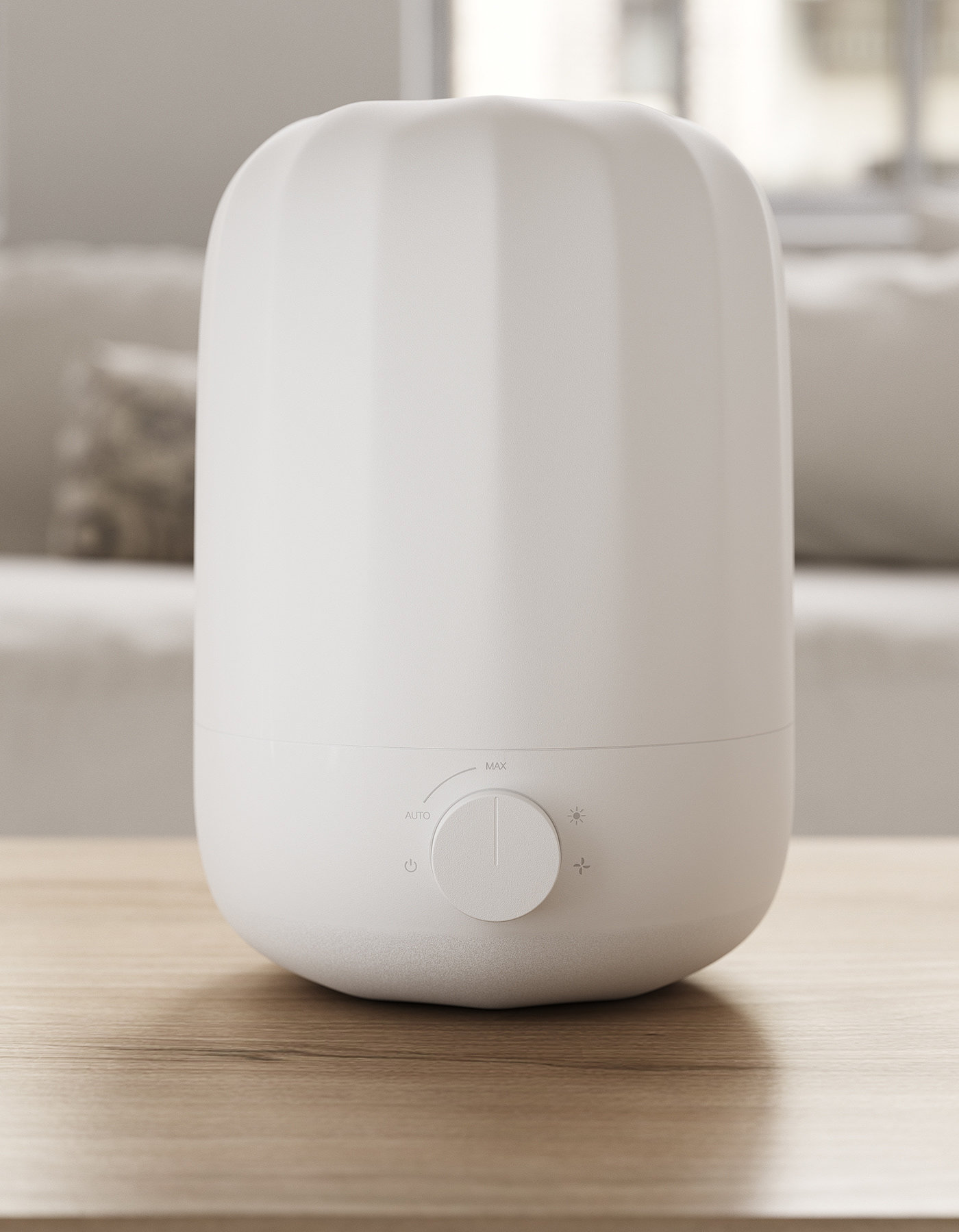 3D modeling，air cleaner，Household goods，industrial design，product design，