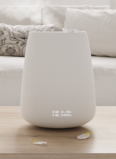 3D modeling，air cleaner，Household goods，industrial design，product design，