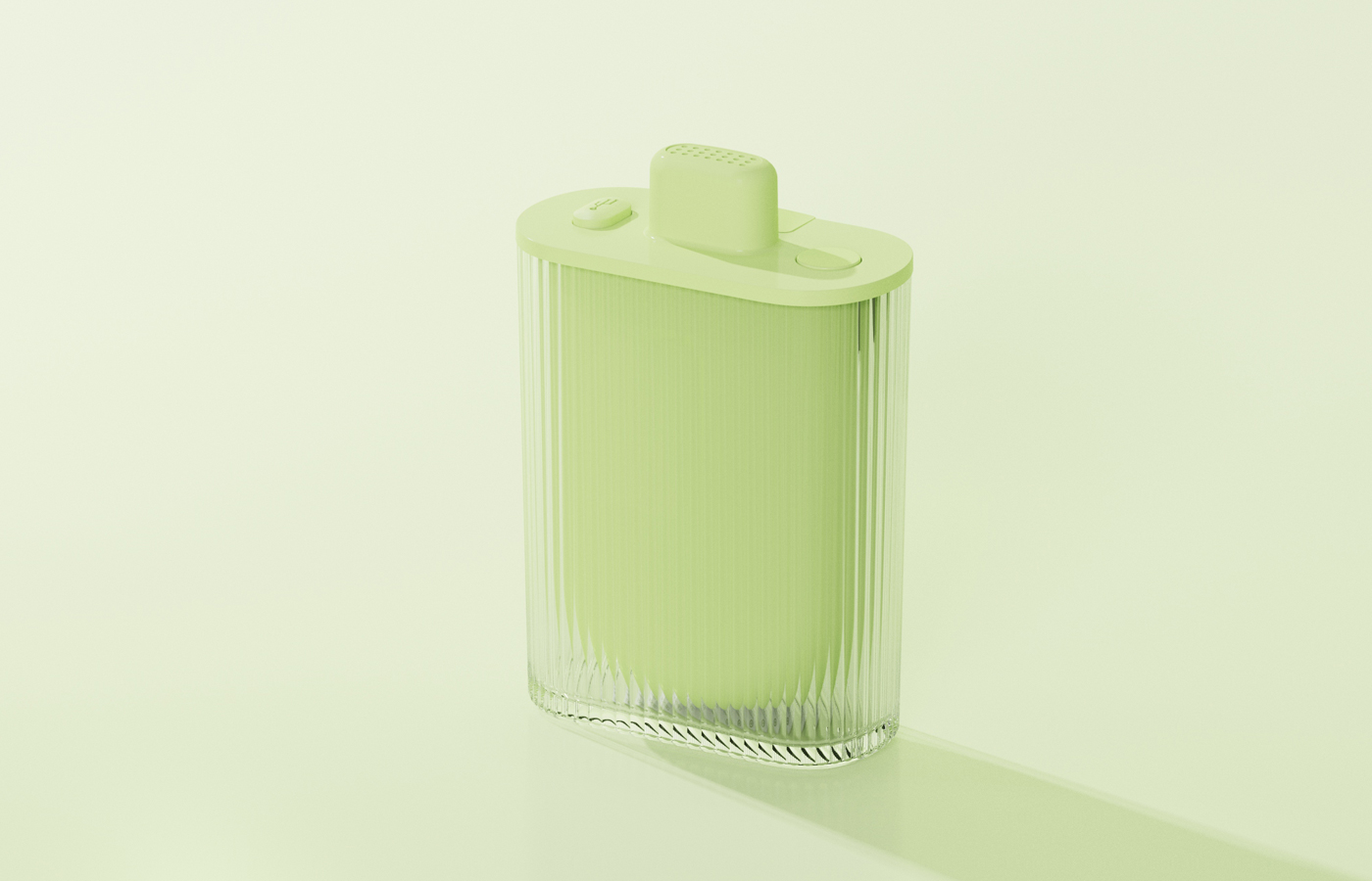 Refrigerator，popsicle，Deodorizer，ozone，Creative design，