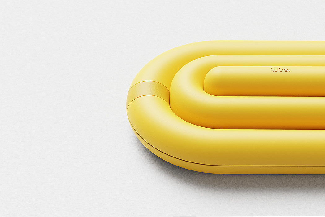 Tube，mouse，conceptual design，Digital，Beach pontoon，