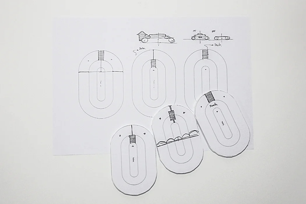 Tube，mouse，conceptual design，Digital，Beach pontoon，