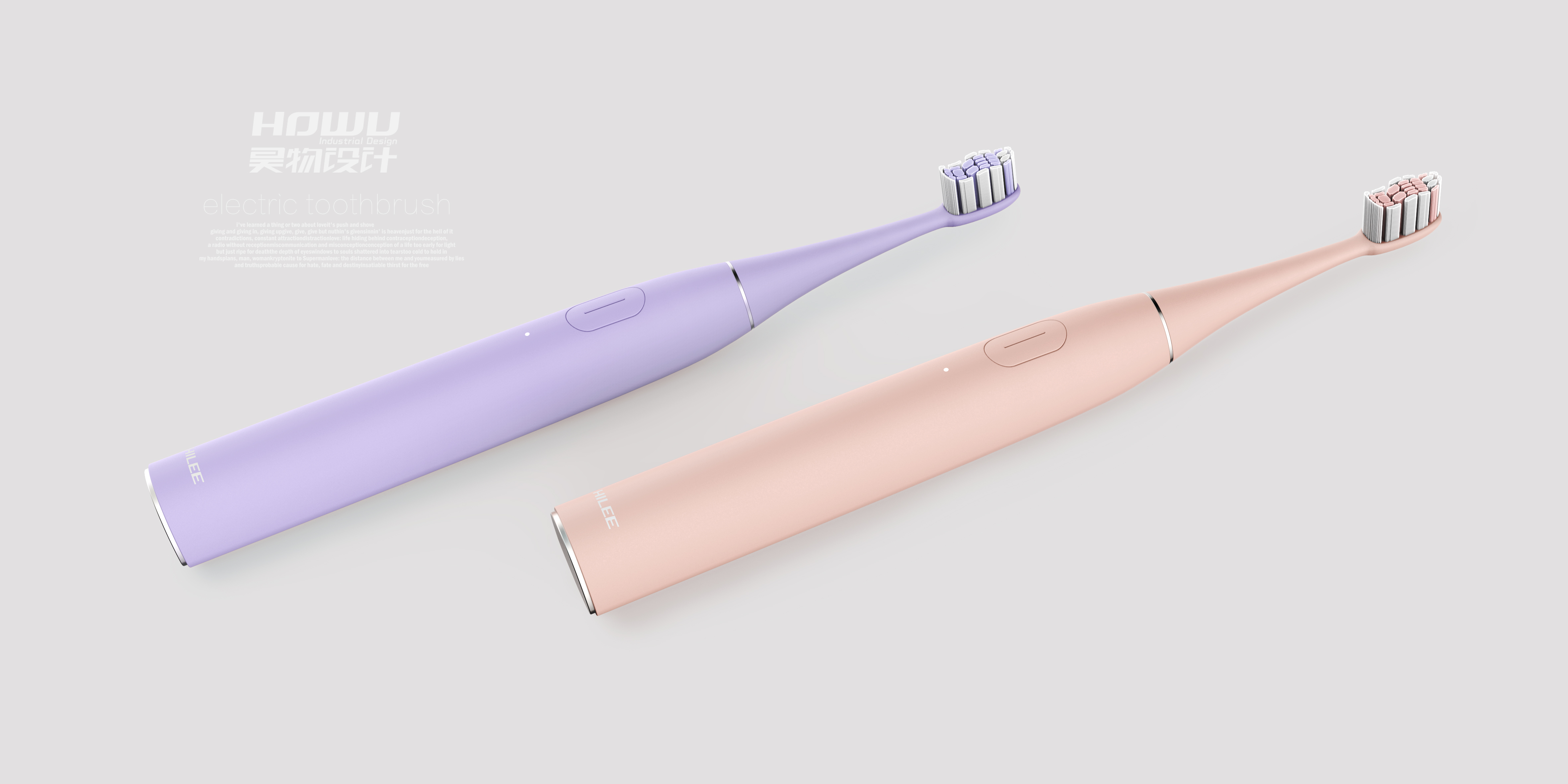 Electric toothbrush，