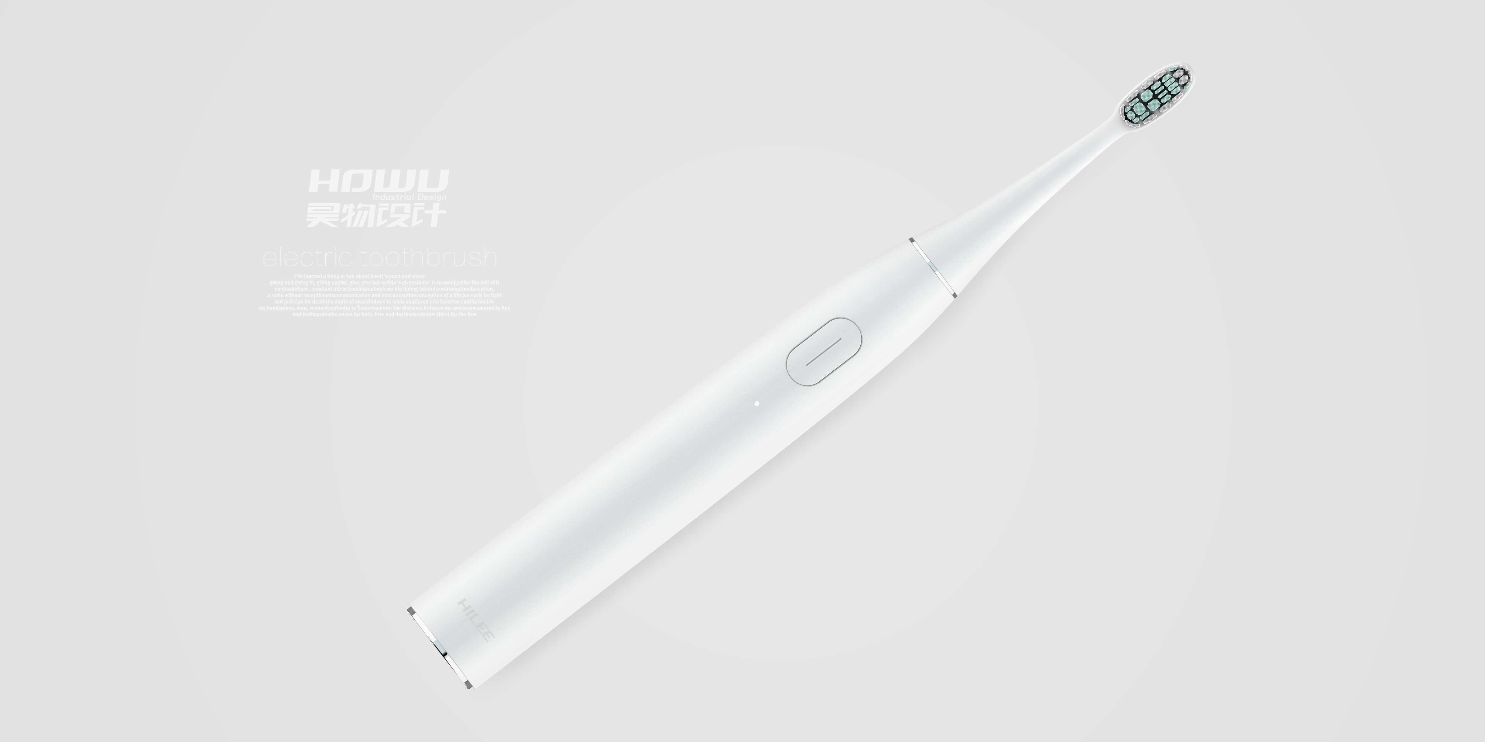 Electric toothbrush，