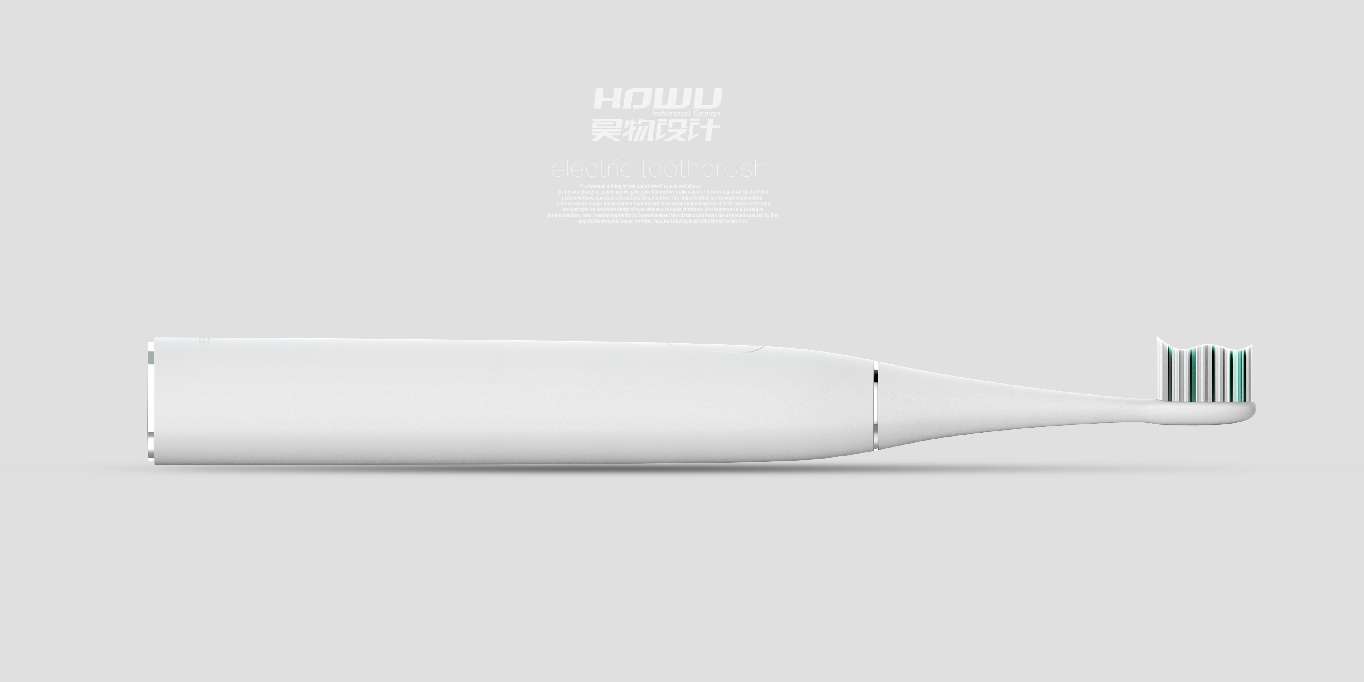 Electric toothbrush，