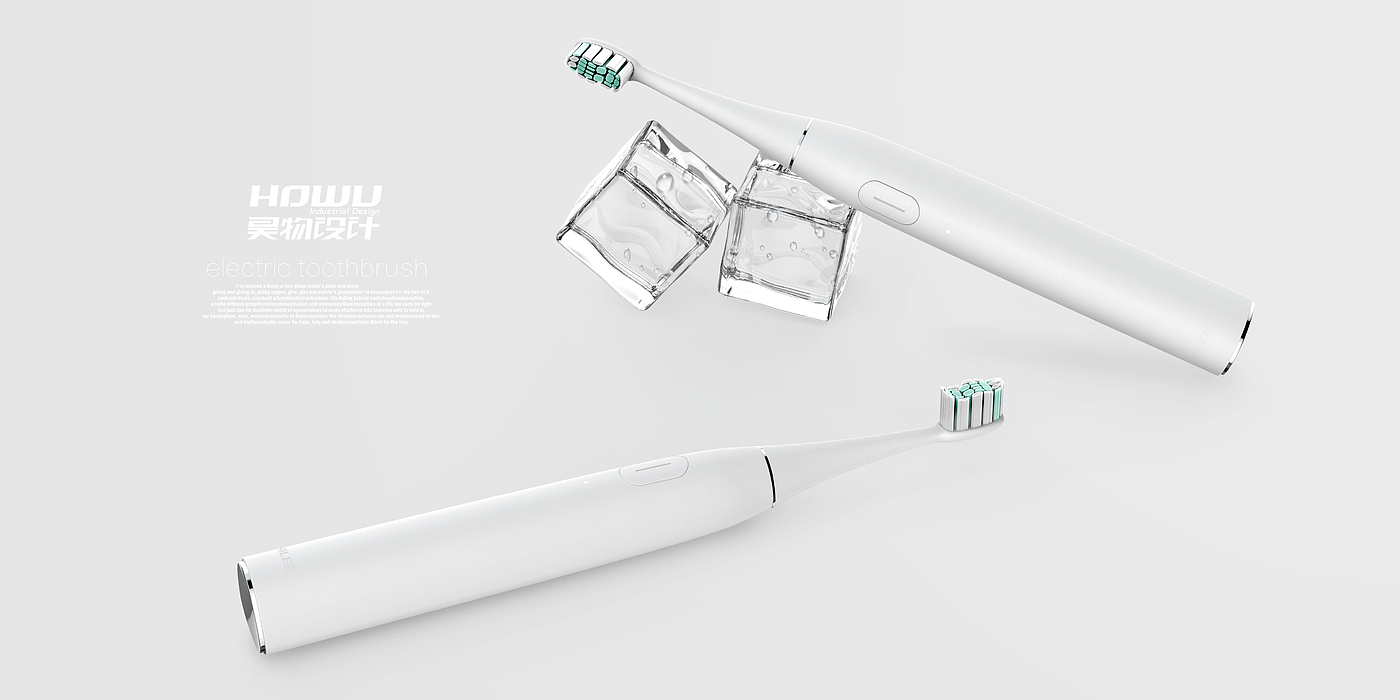 Electric toothbrush，