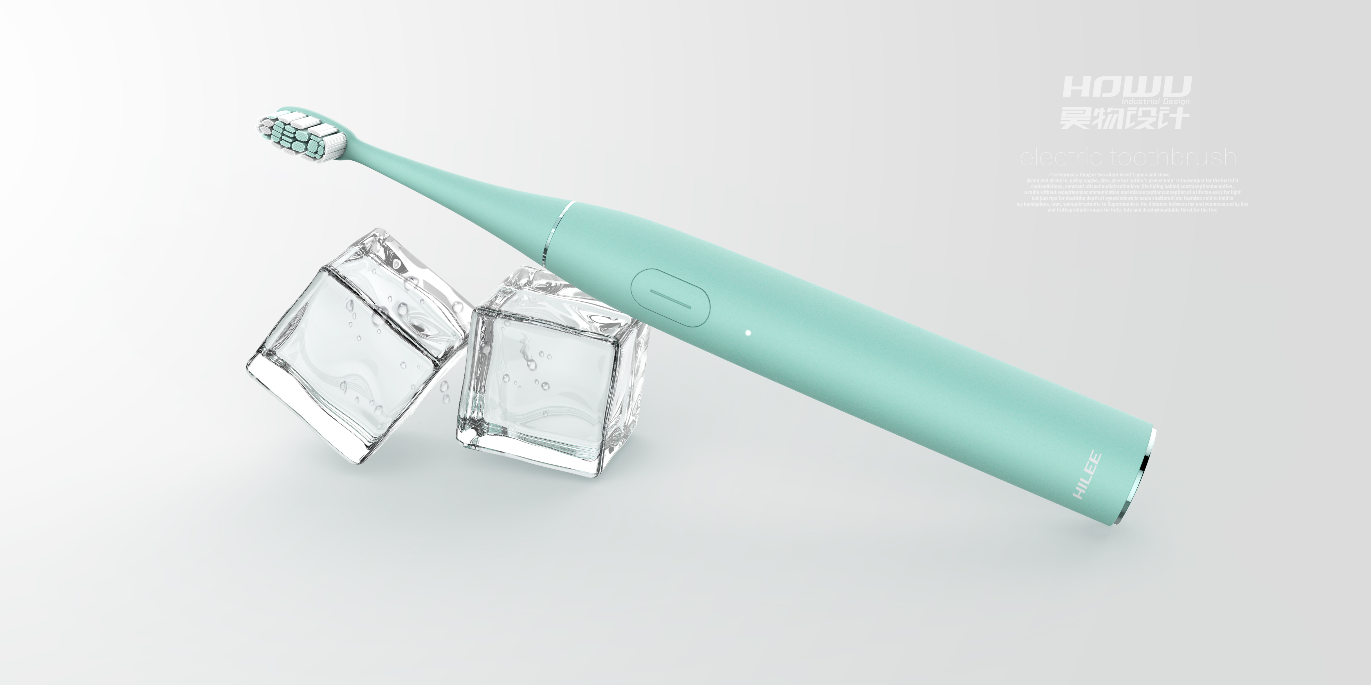 Electric toothbrush，