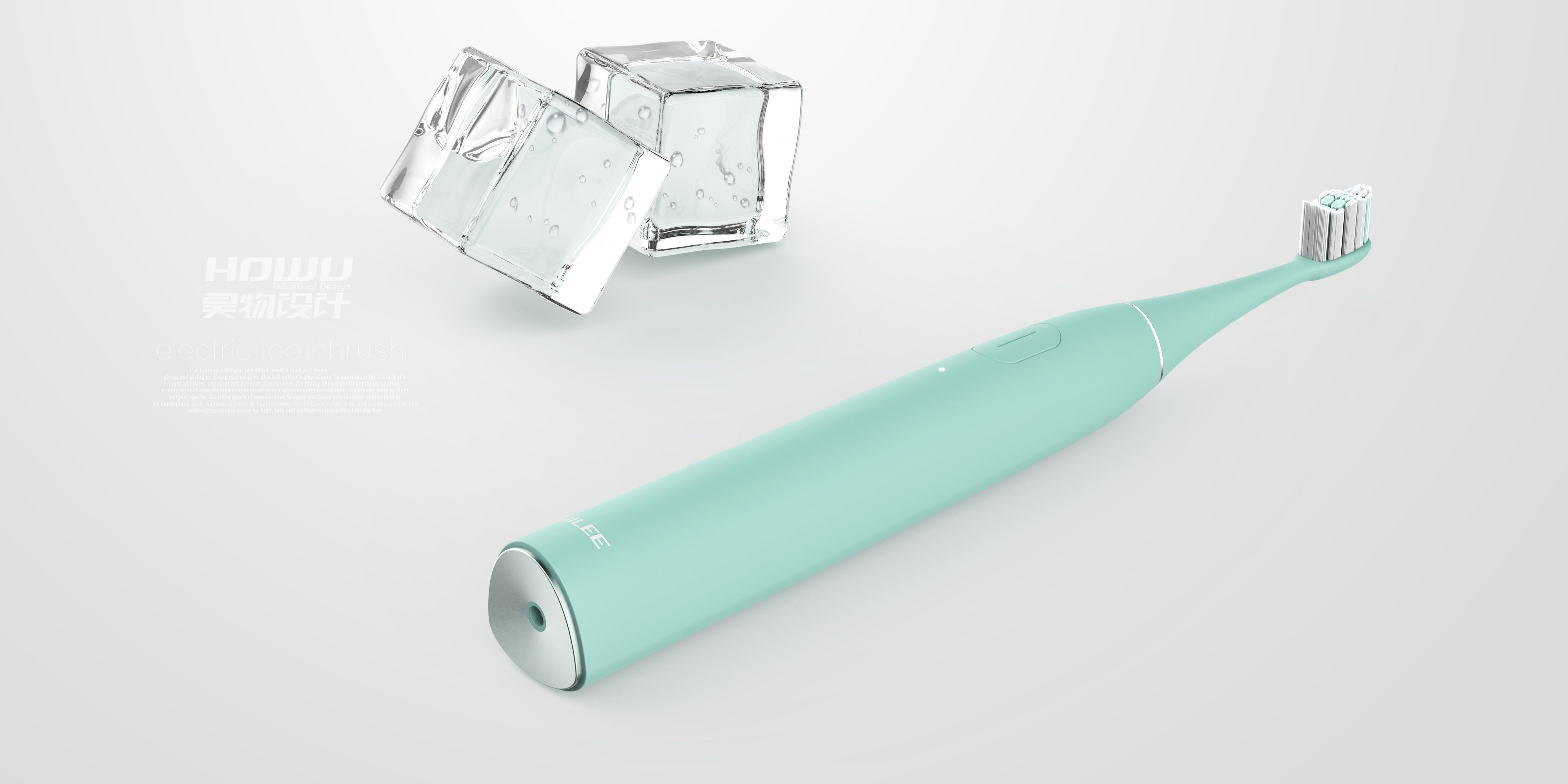 Electric toothbrush，