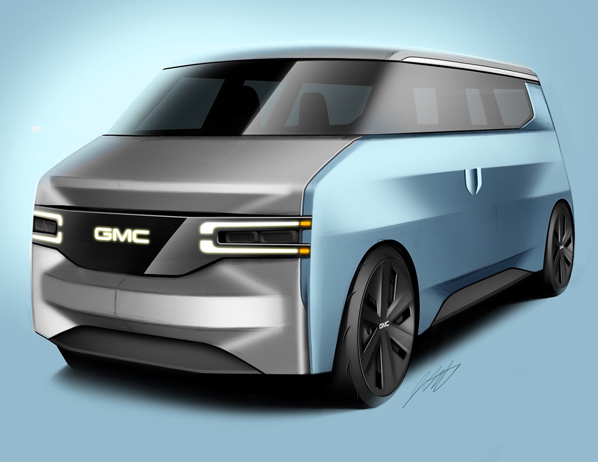 Automobile design，product design，Car sketch，Design sketch，