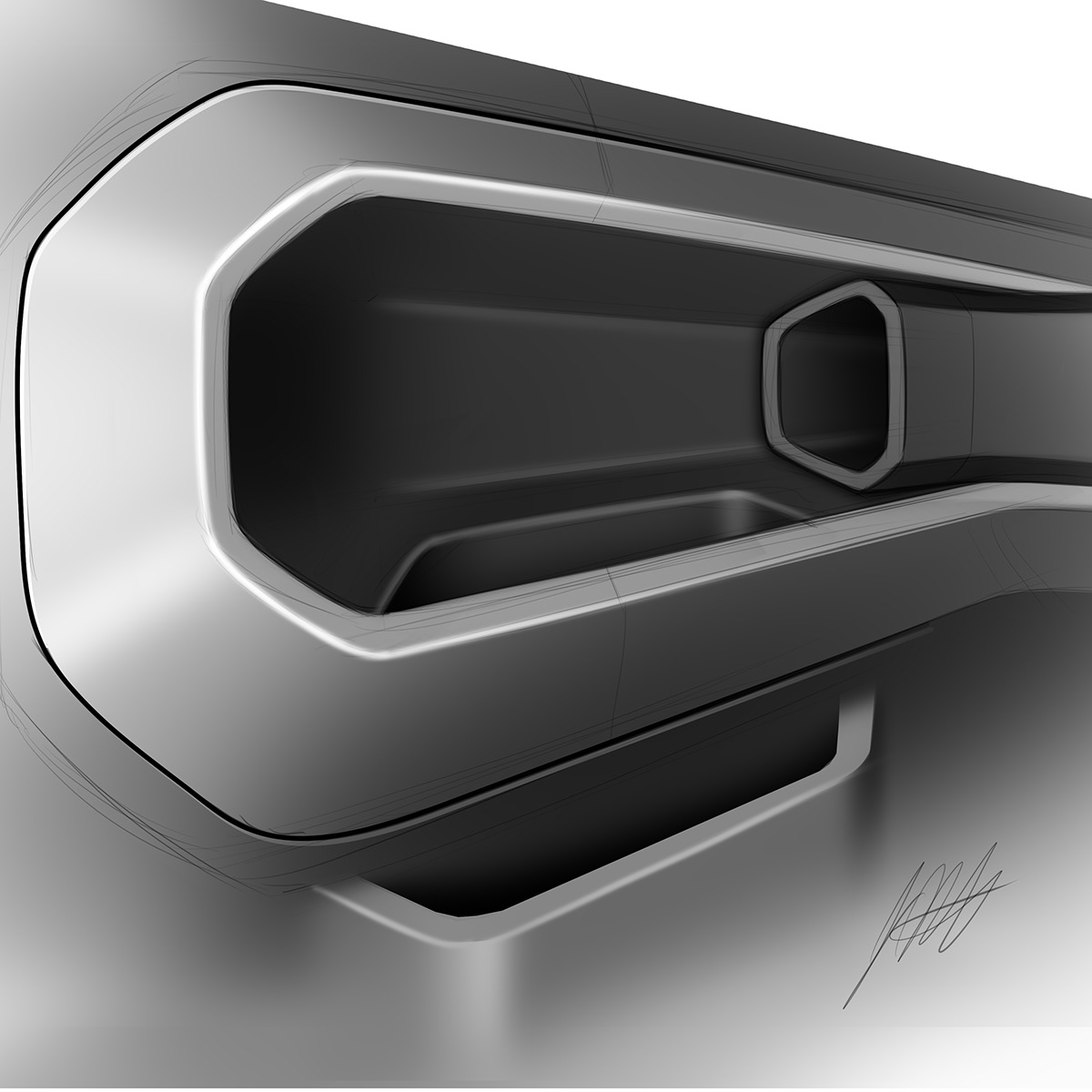 Automobile design，product design，Car sketch，Design sketch，