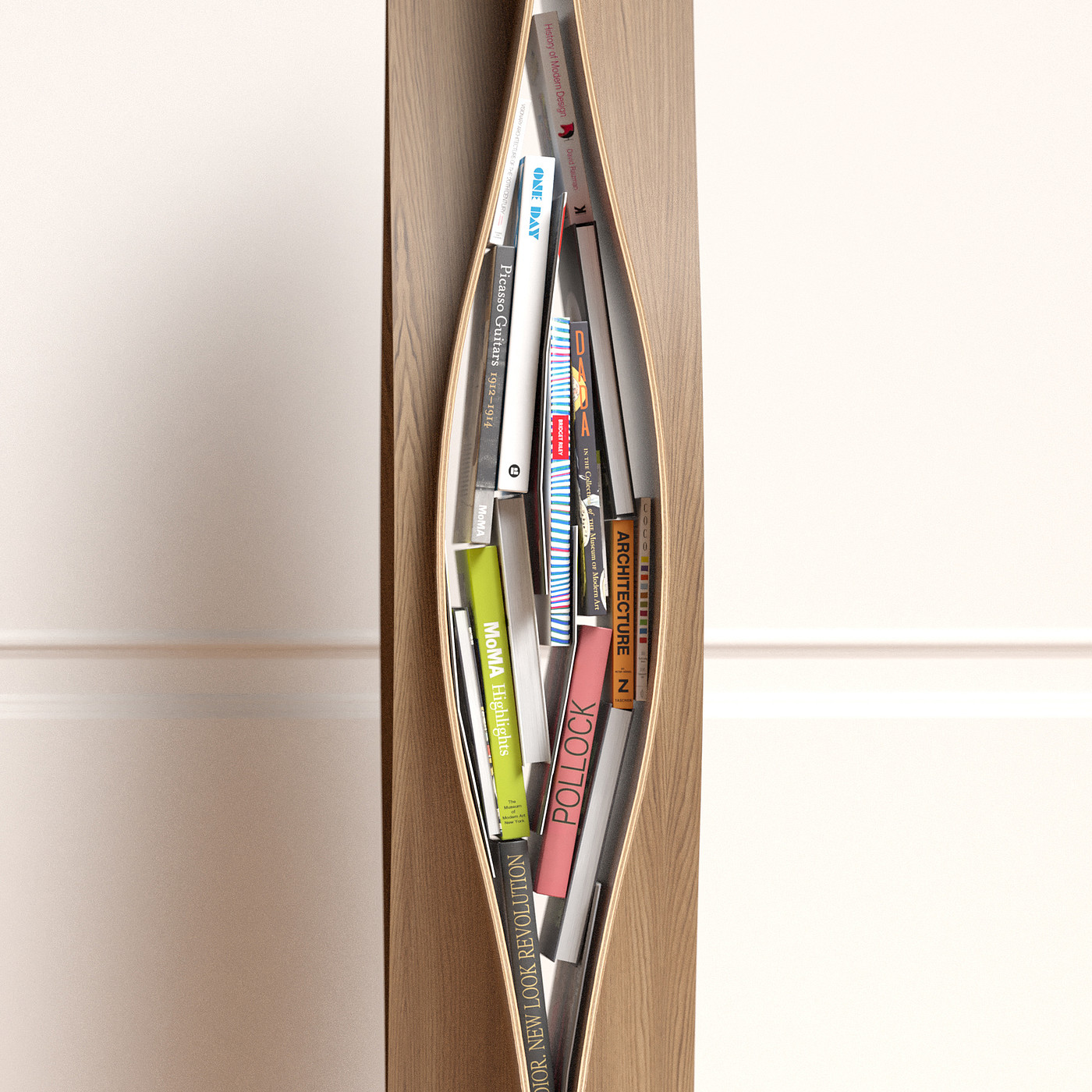 BOOKNEST，bookshelf，furniture，originality，