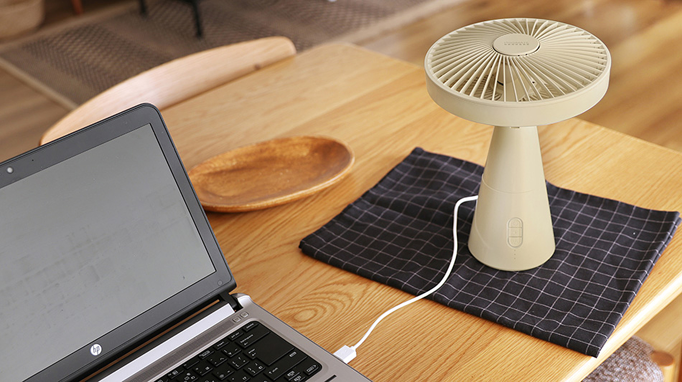 Fan, desktop fan，