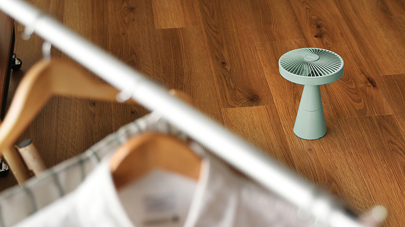 Fan, desktop fan，