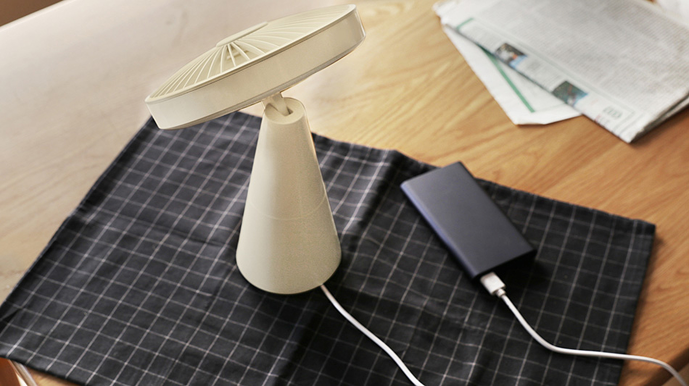 Fan, desktop fan，