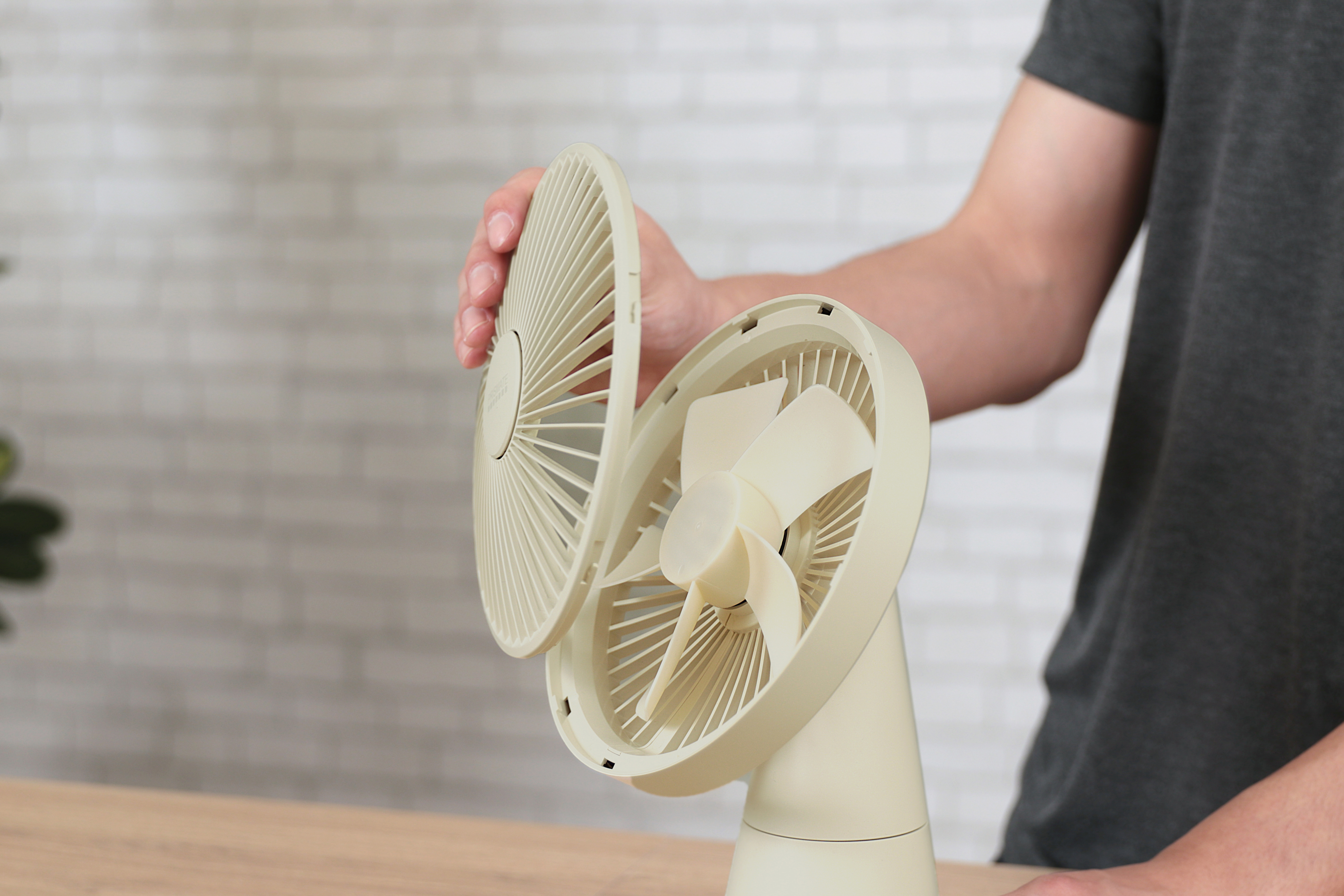 Fan, desktop fan，