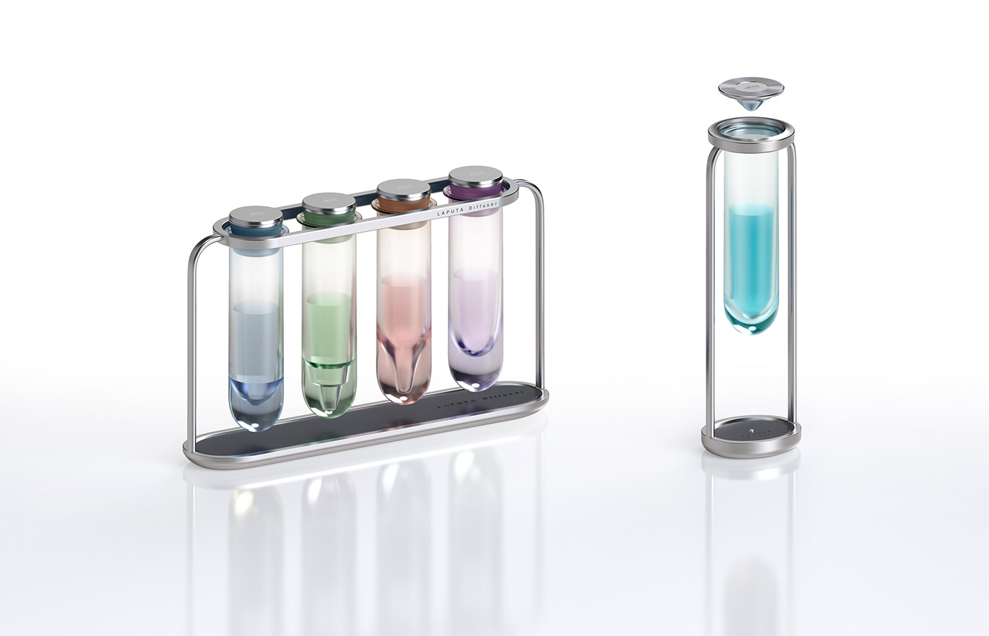 product design，Home Furnishing decoration，industrial design，magnetic suspension，Diffuser，