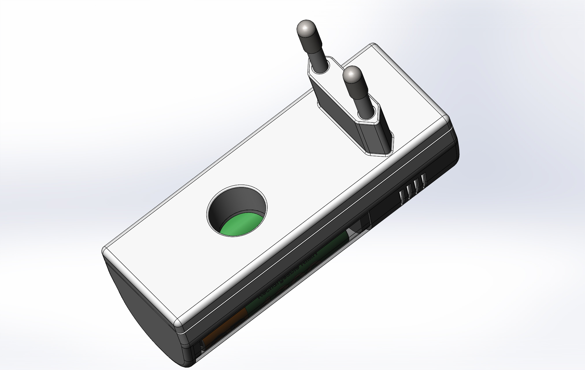 rechargeable ，headset，environment protection，recovery，Electronics，box，modeling，