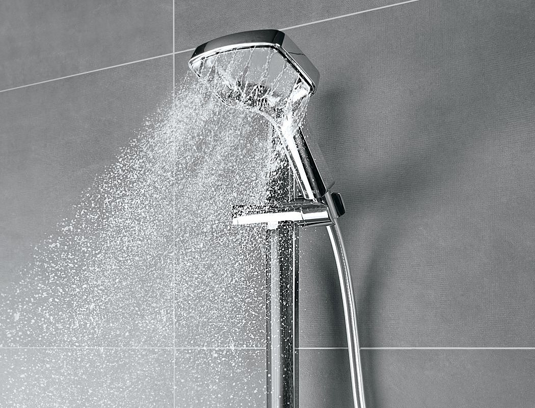 Shower，shower，Street，