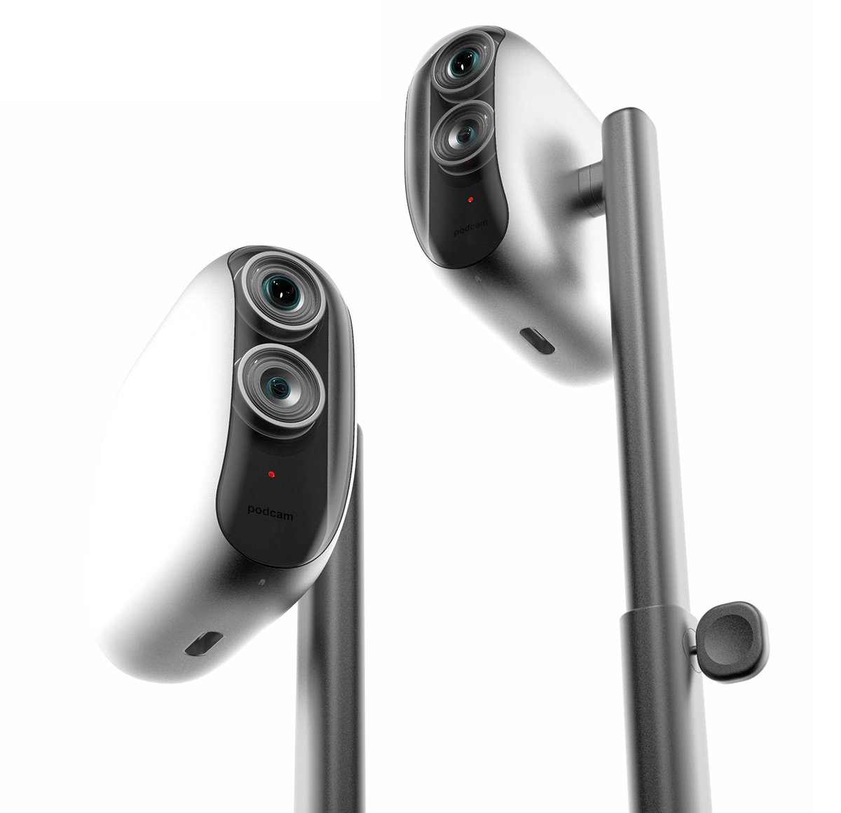 Camera concept，conceptual design，industrial design，Podcast products，product design，