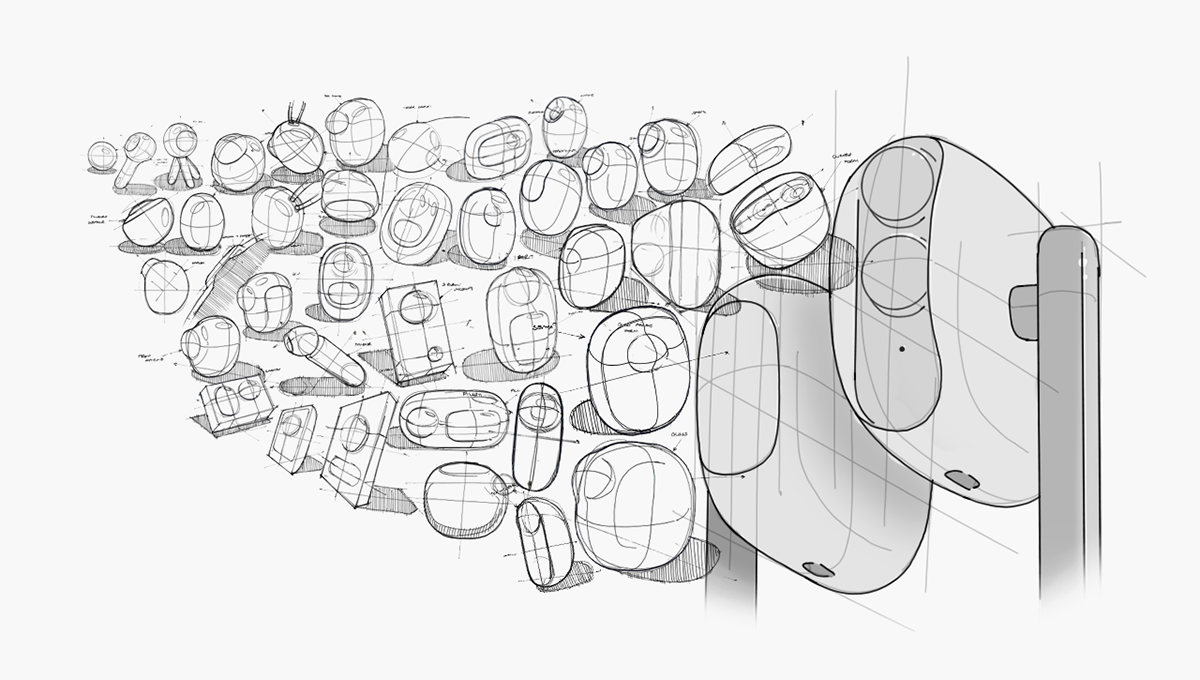 Camera concept，conceptual design，industrial design，Podcast products，product design，