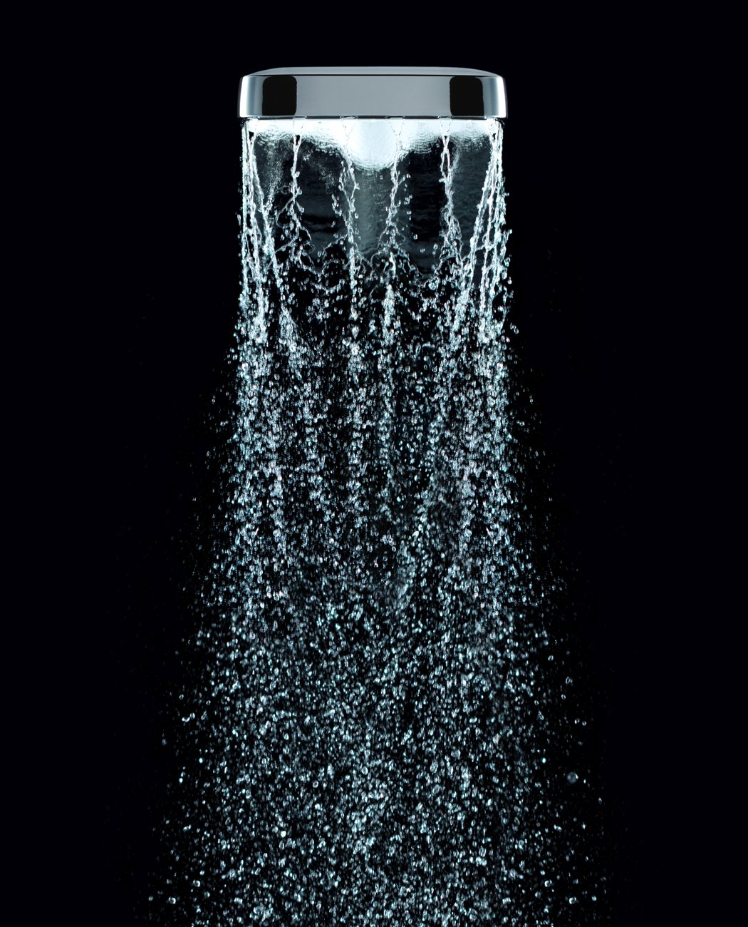 Shower，shower，Street，