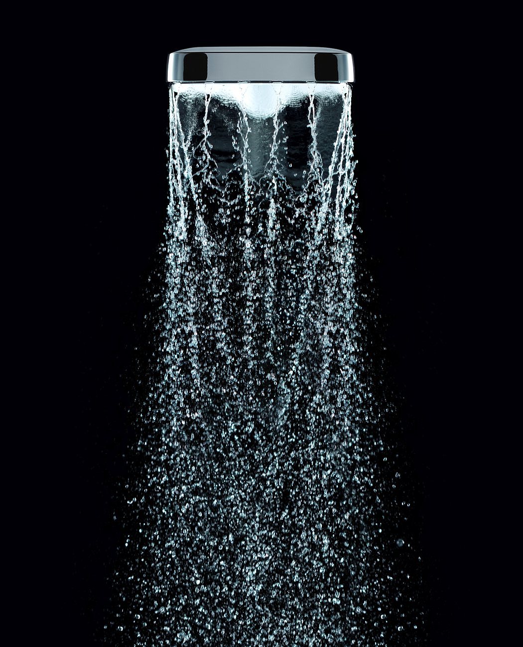 Shower，shower，Street，