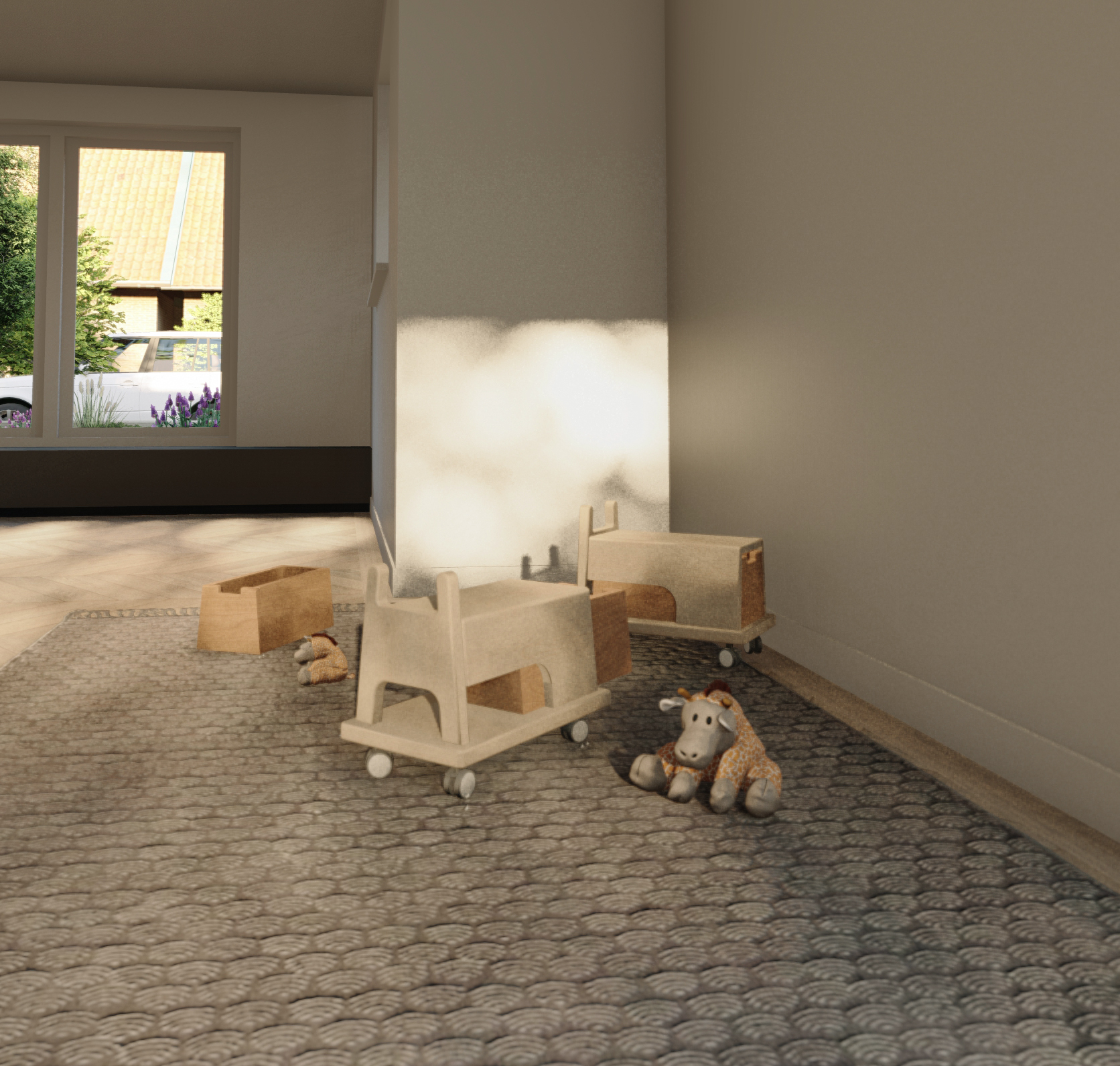 Solid Wood Furniture/Children's Furniture，