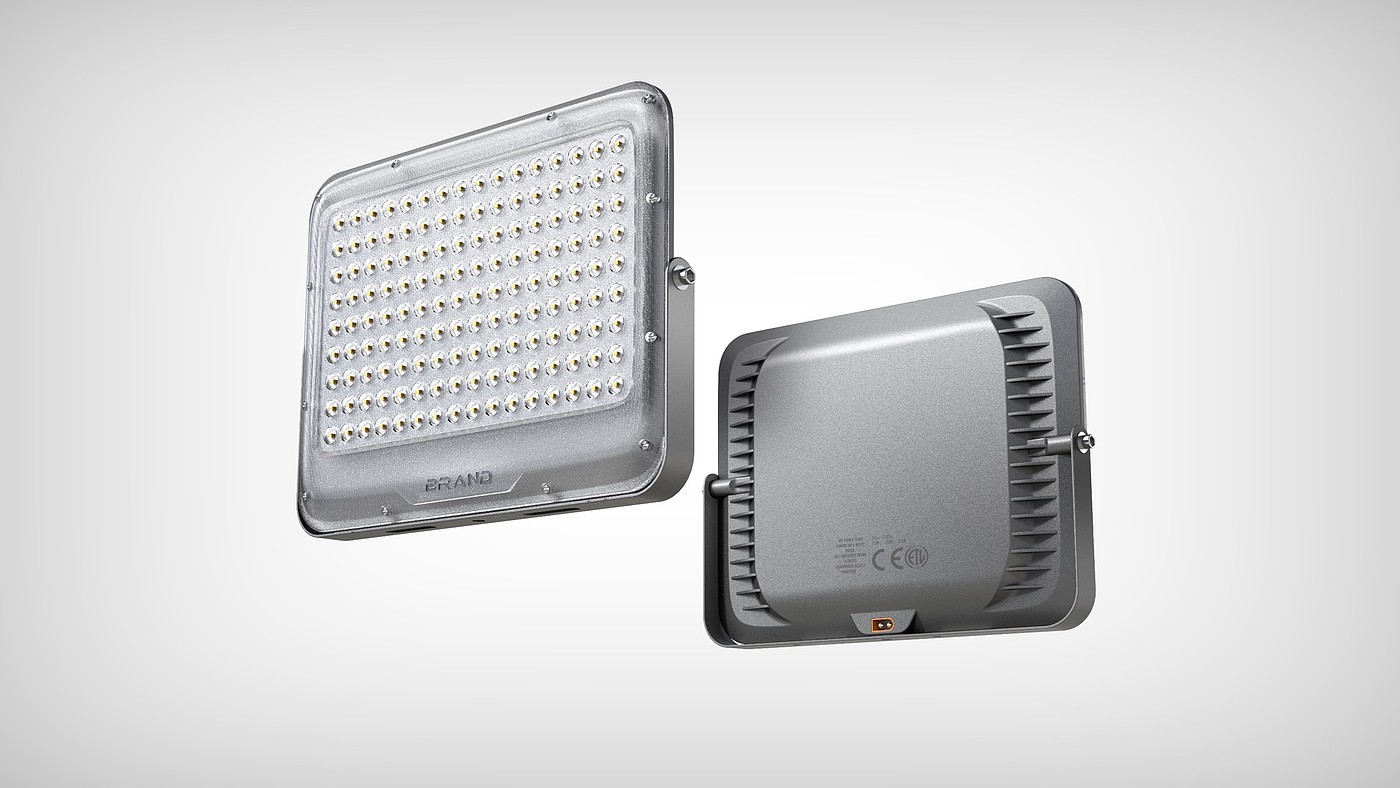 Cast light，led，Work light，Guard lamp，lighting，