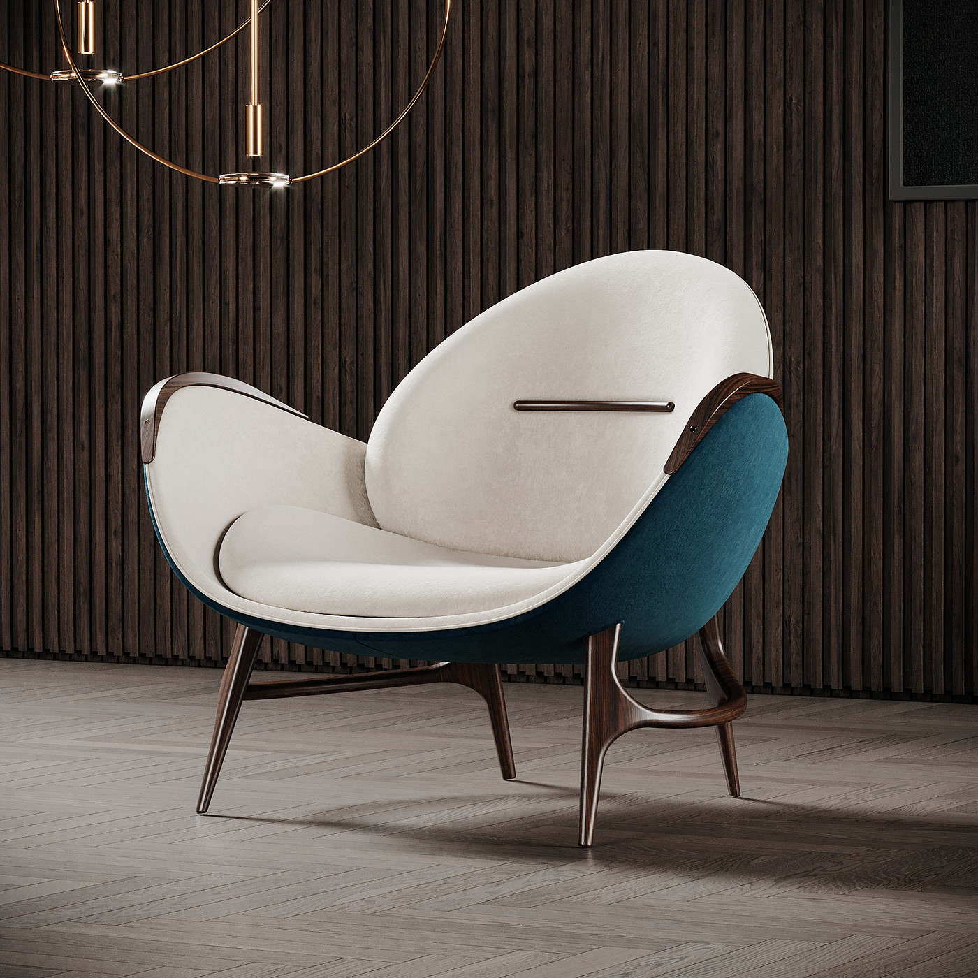 Gryfino Armchair，家具，扶手椅，椅子，