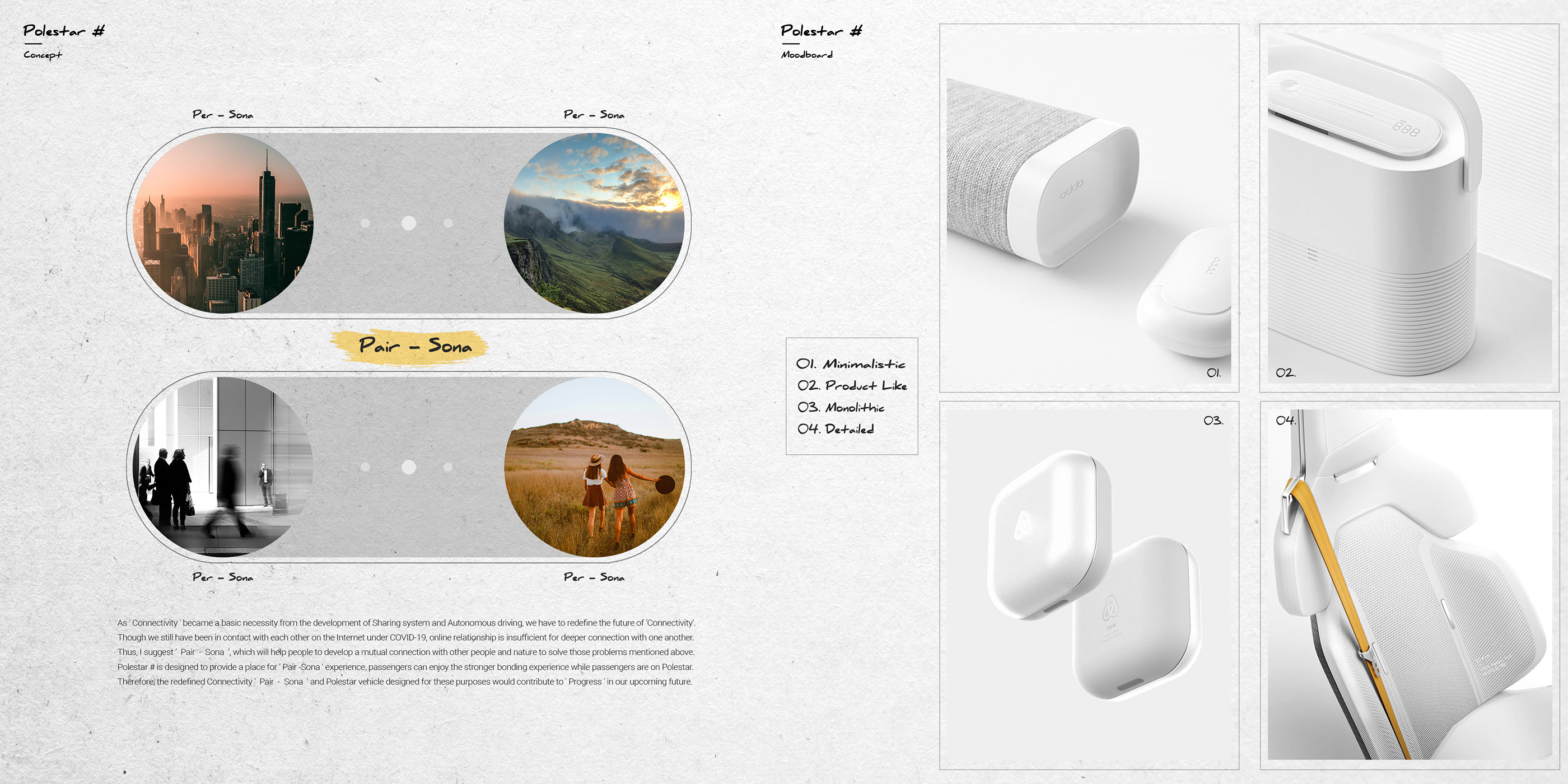 automobile，vehicle，Polestar，conceptual design，