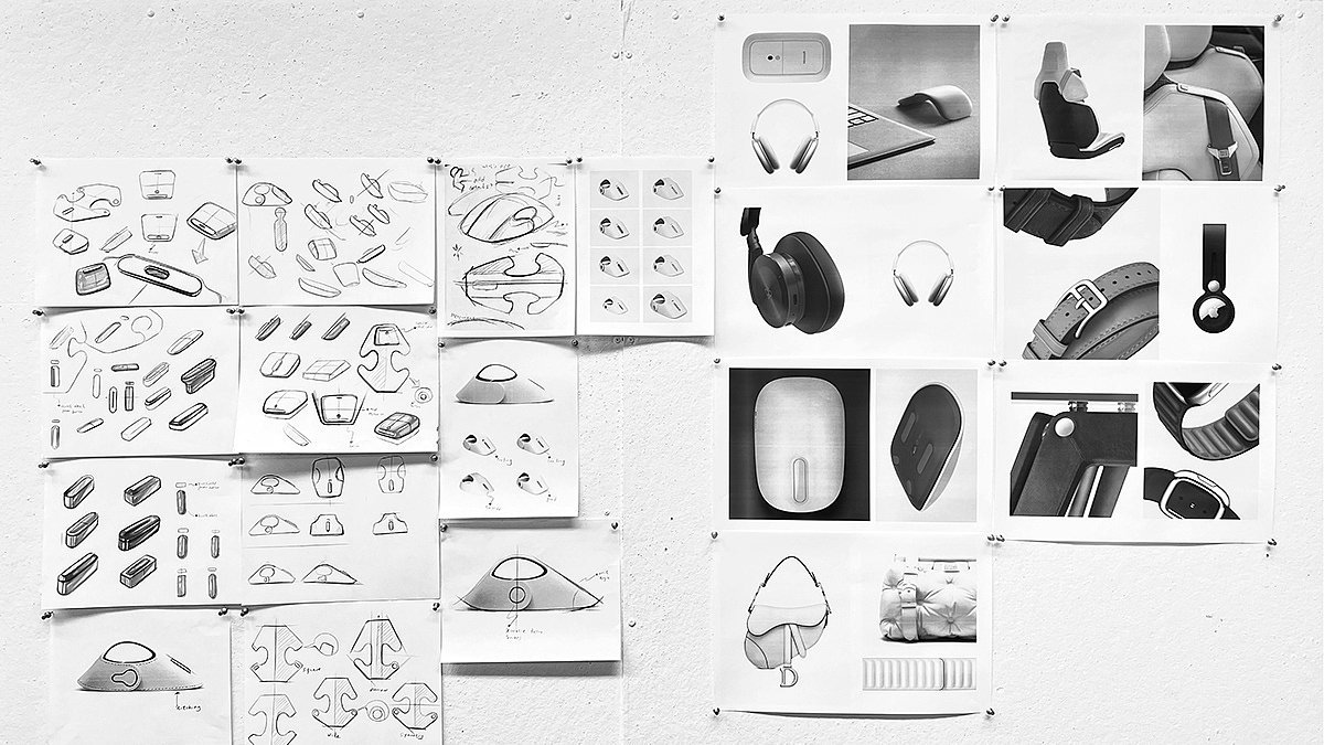 mouse，wireless，Wireless mouse，Wireless，mouse，apple，concept，industrial design，