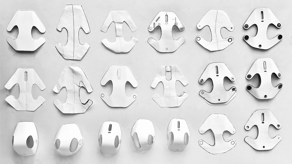 mouse，wireless，Wireless mouse，Wireless，mouse，apple，concept，industrial design，