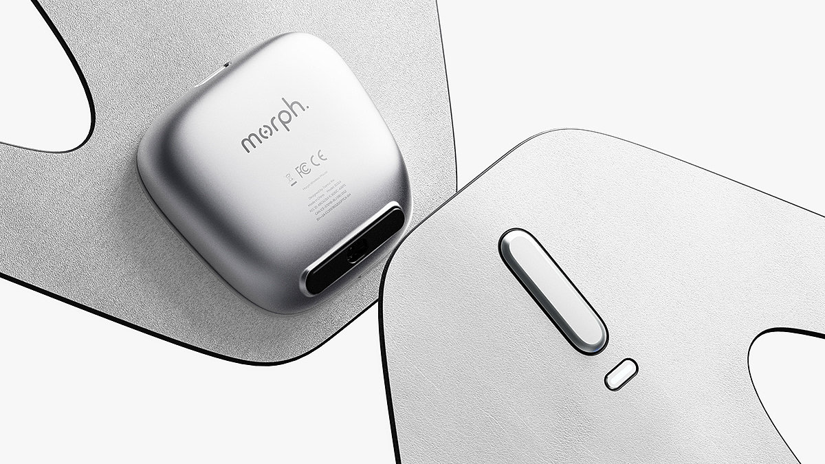 mouse，wireless，Wireless mouse，Wireless，mouse，apple，concept，industrial design，