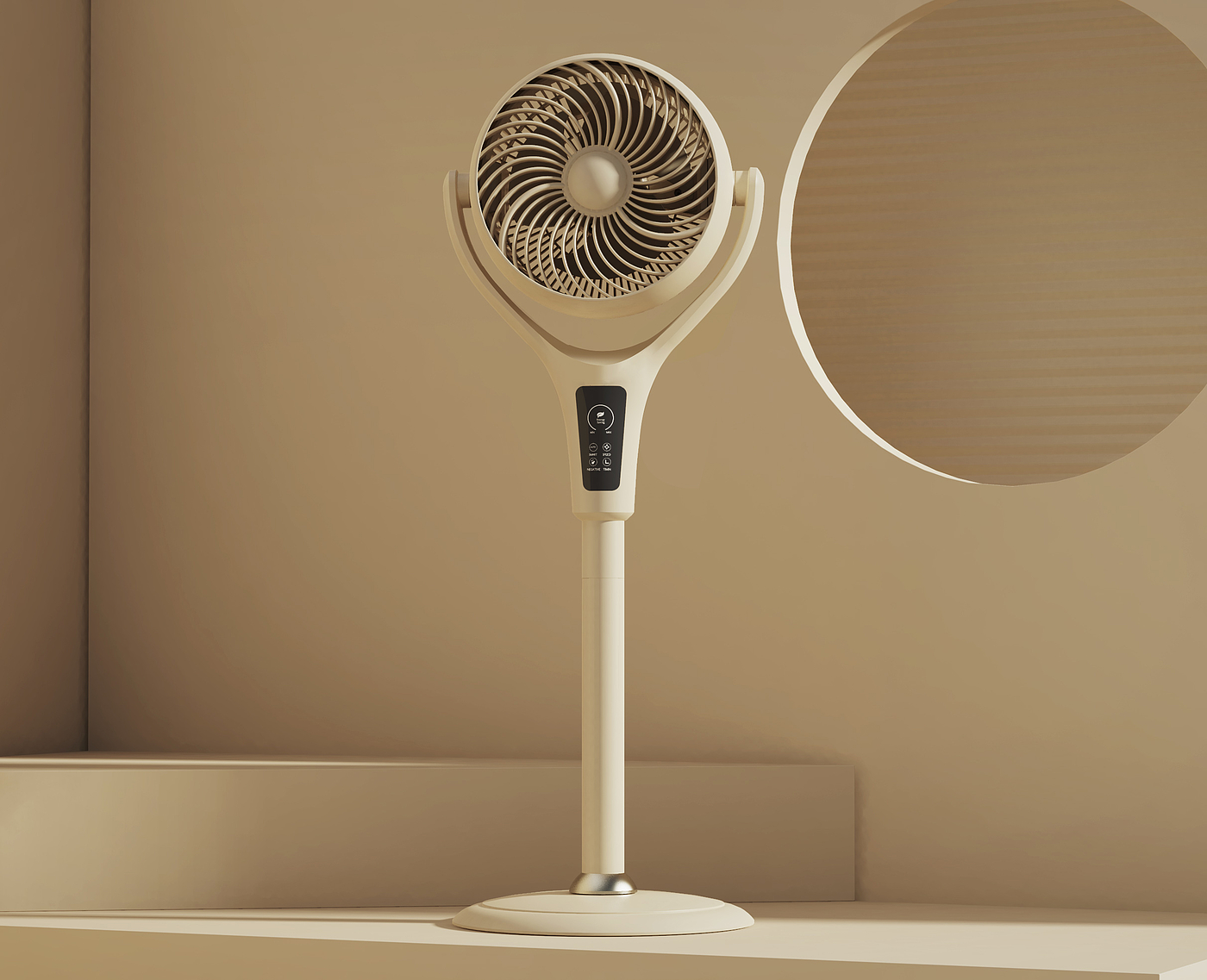 Air circulation electric fan，Desktop fan，Floor mounted fan，