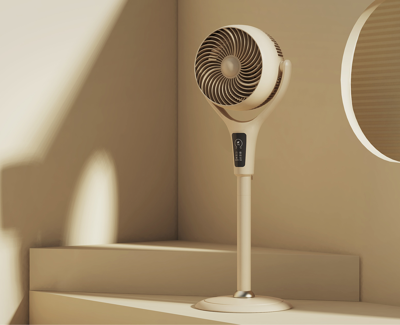 Air circulation electric fan，Desktop fan，Floor mounted fan，