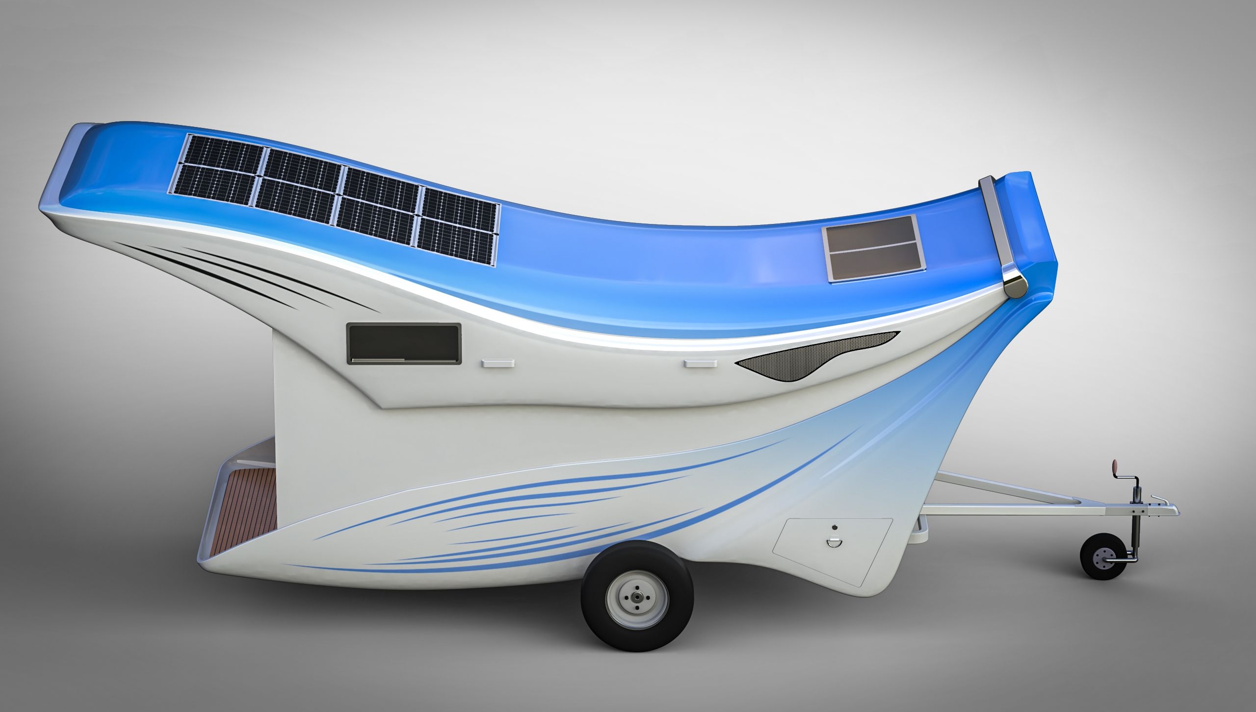 Camper car picnic vehicle wild，