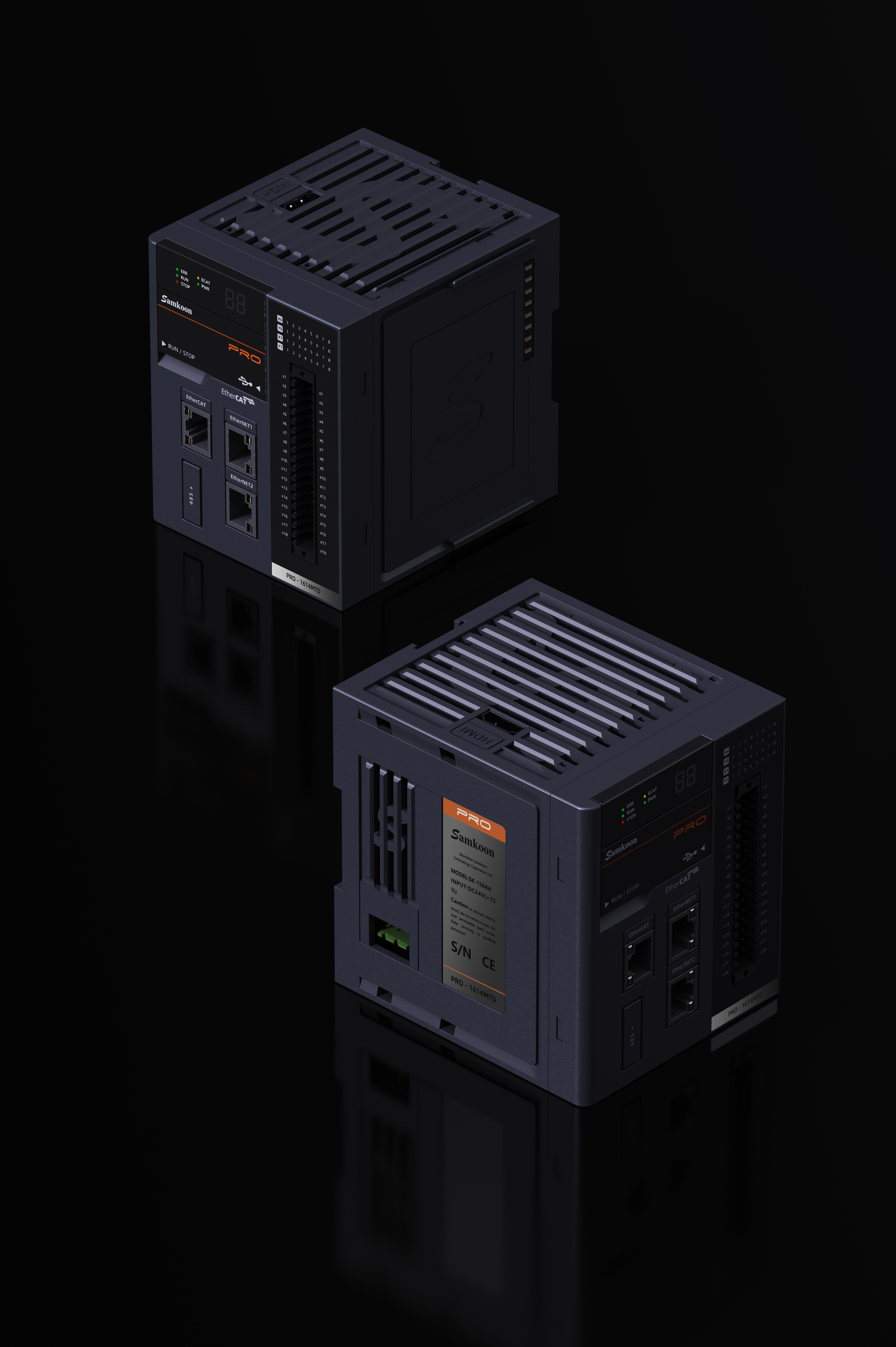 Industrial products, controllers，