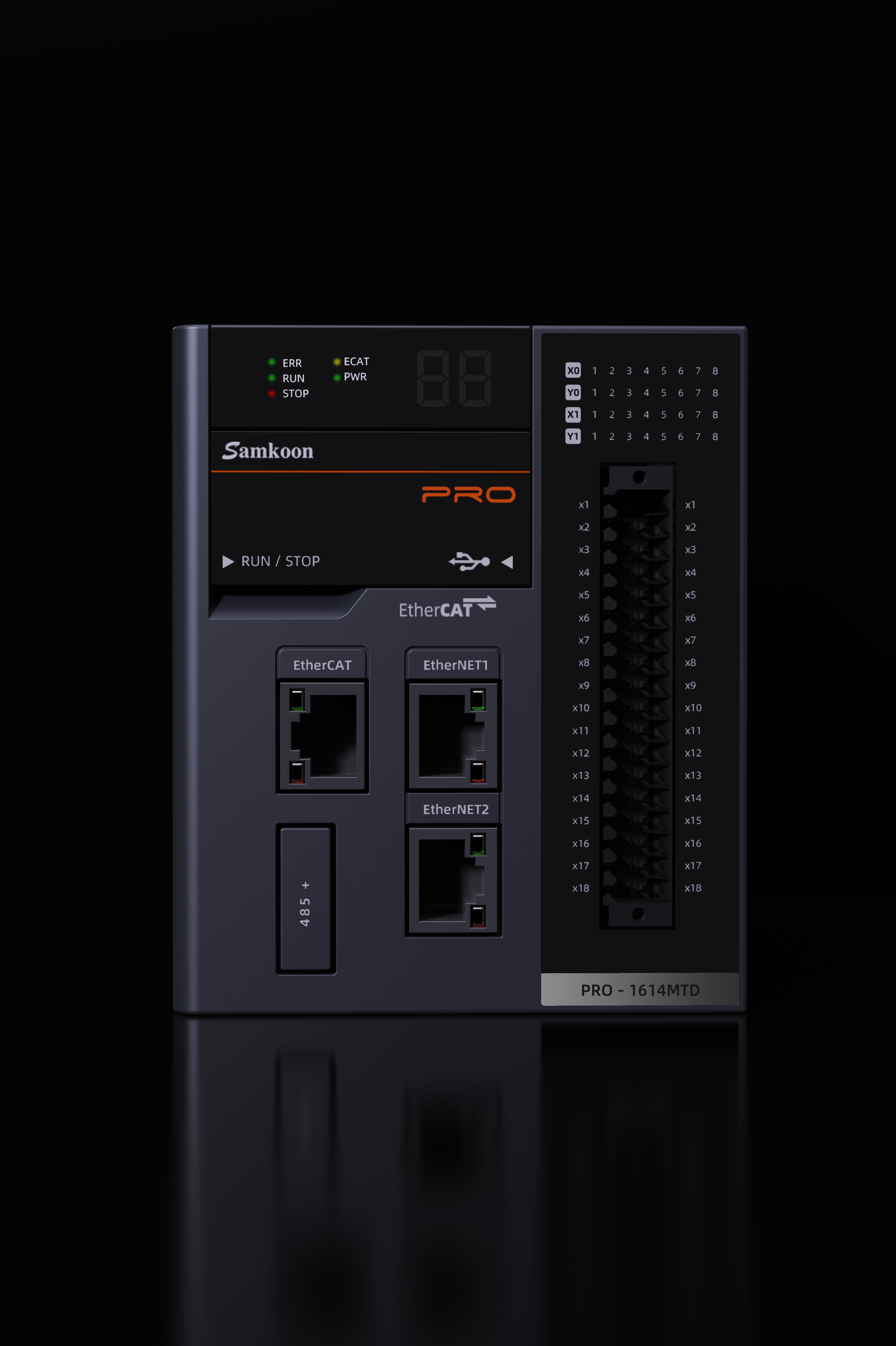 Industrial products, controllers，