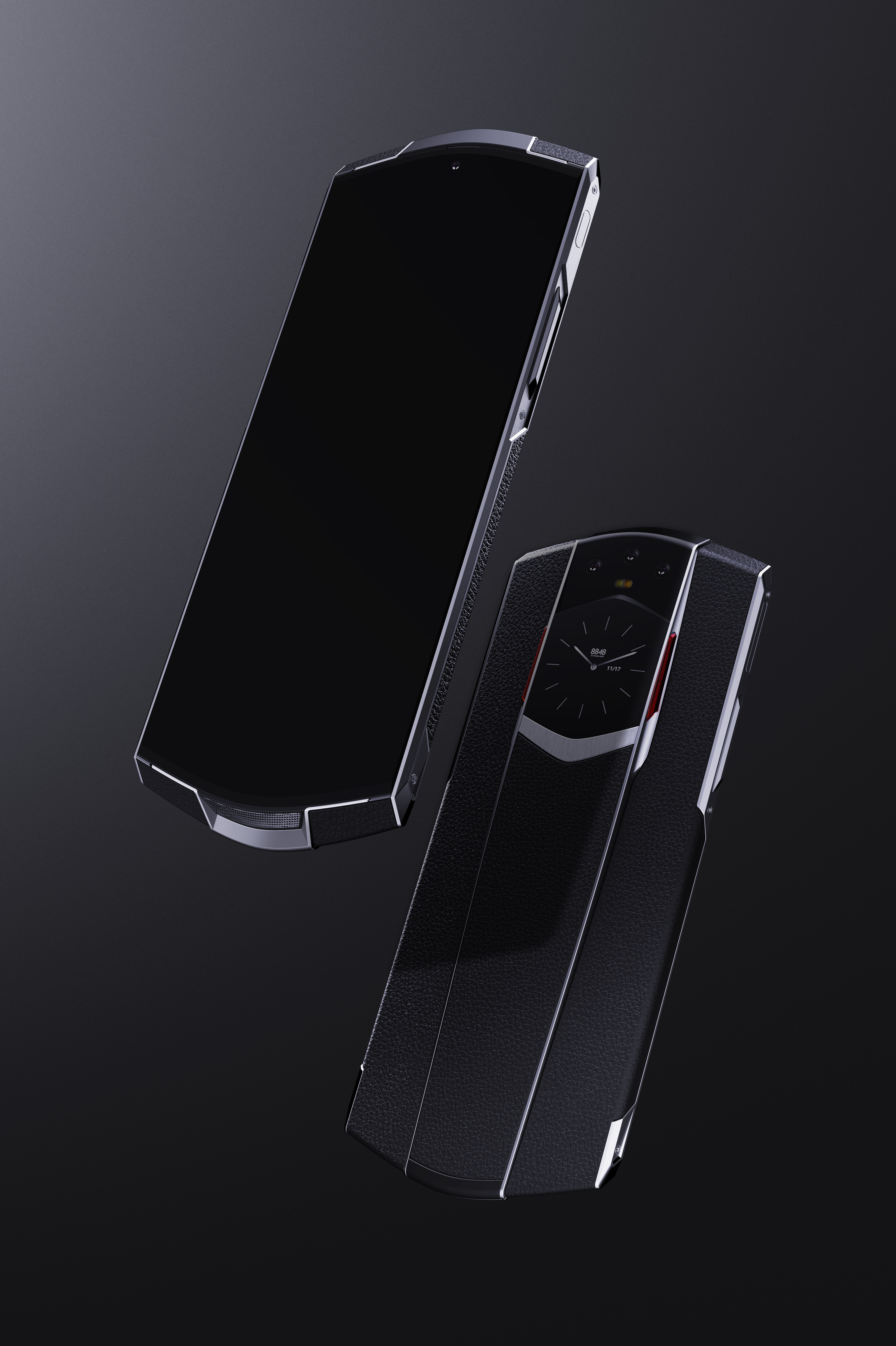 Mobile phones, smart phones, luxury，