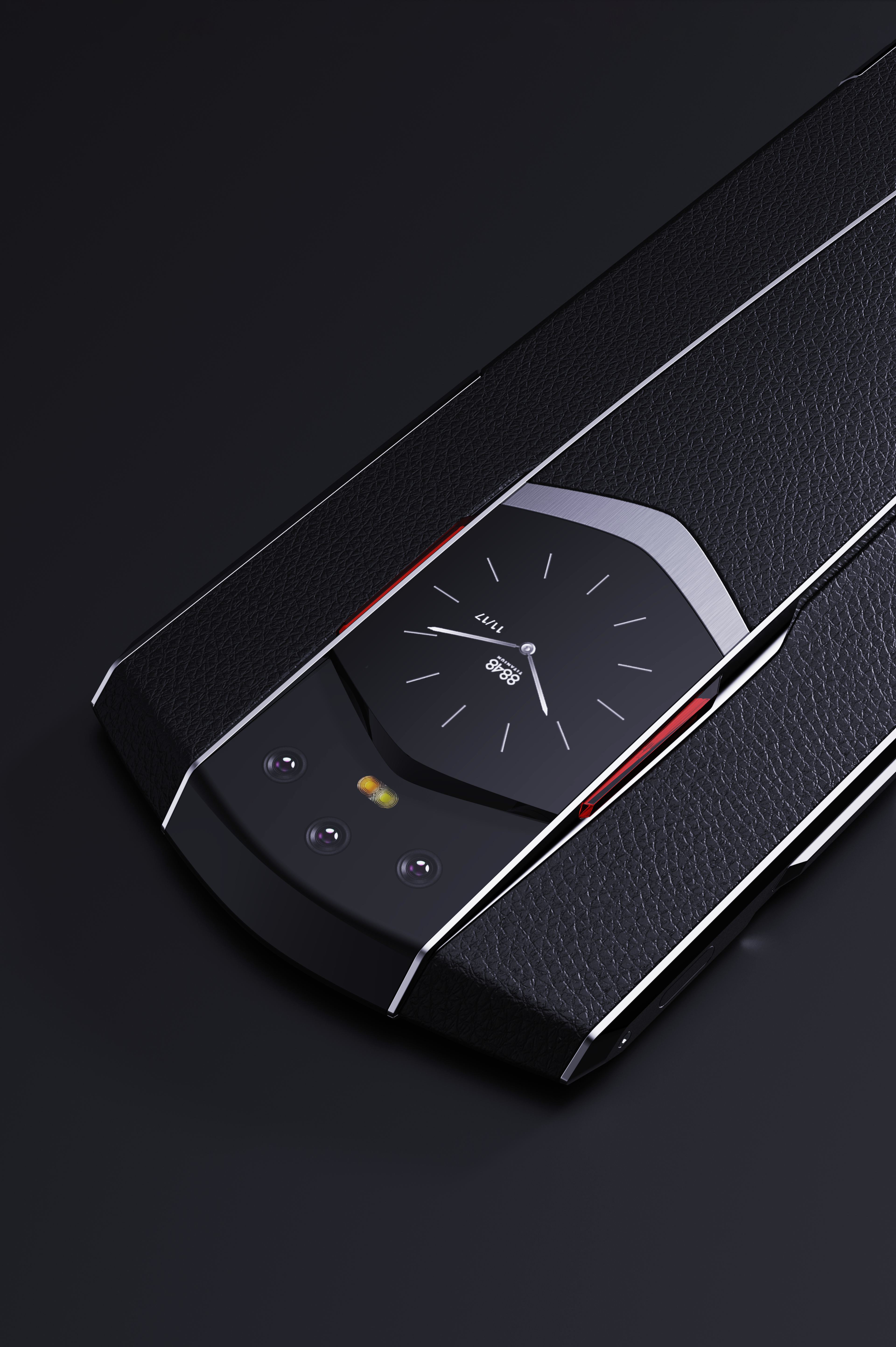 Mobile phones, smart phones, luxury，