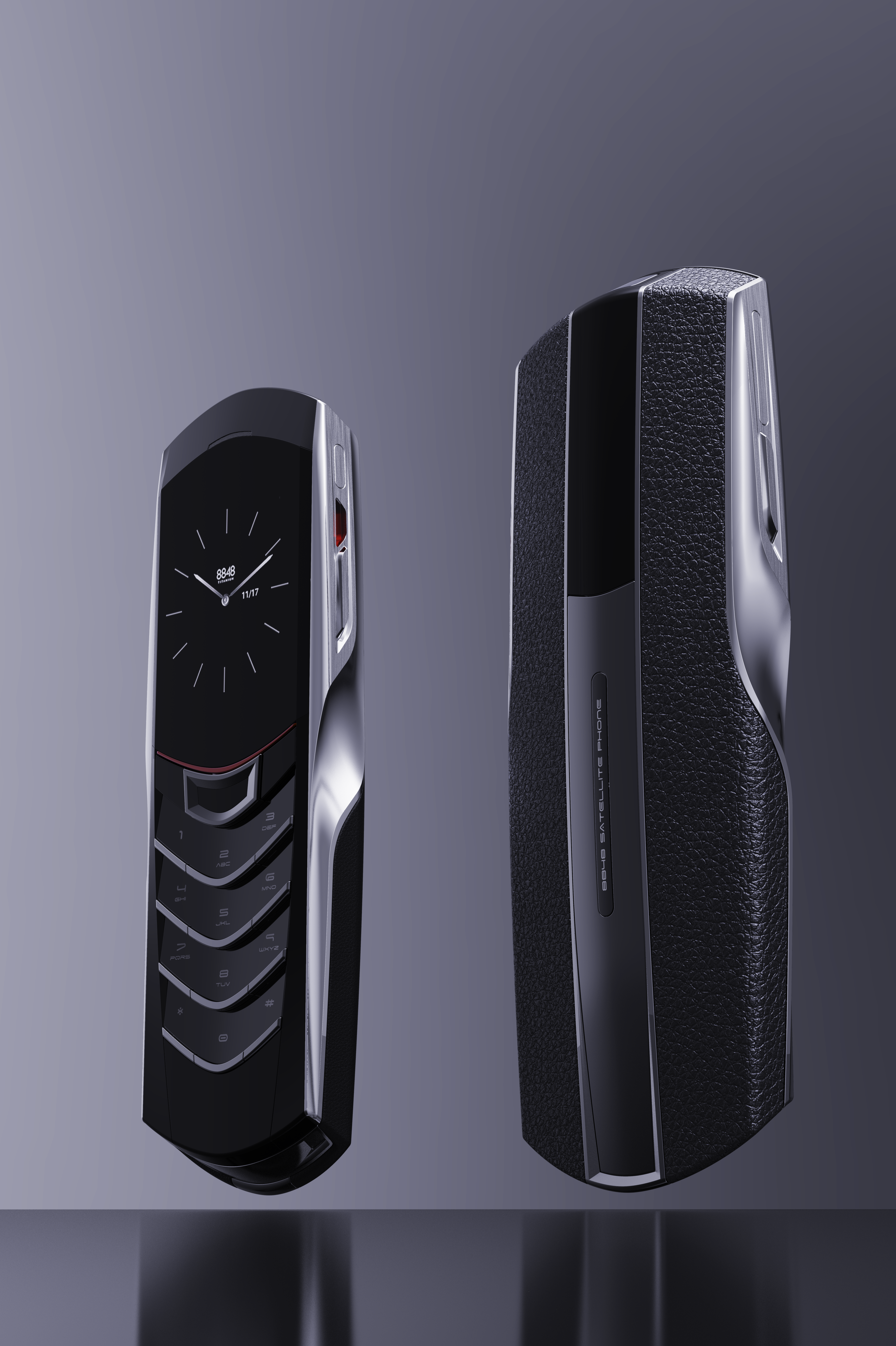 Luxury, satellite phones, mobile phones, communications,，