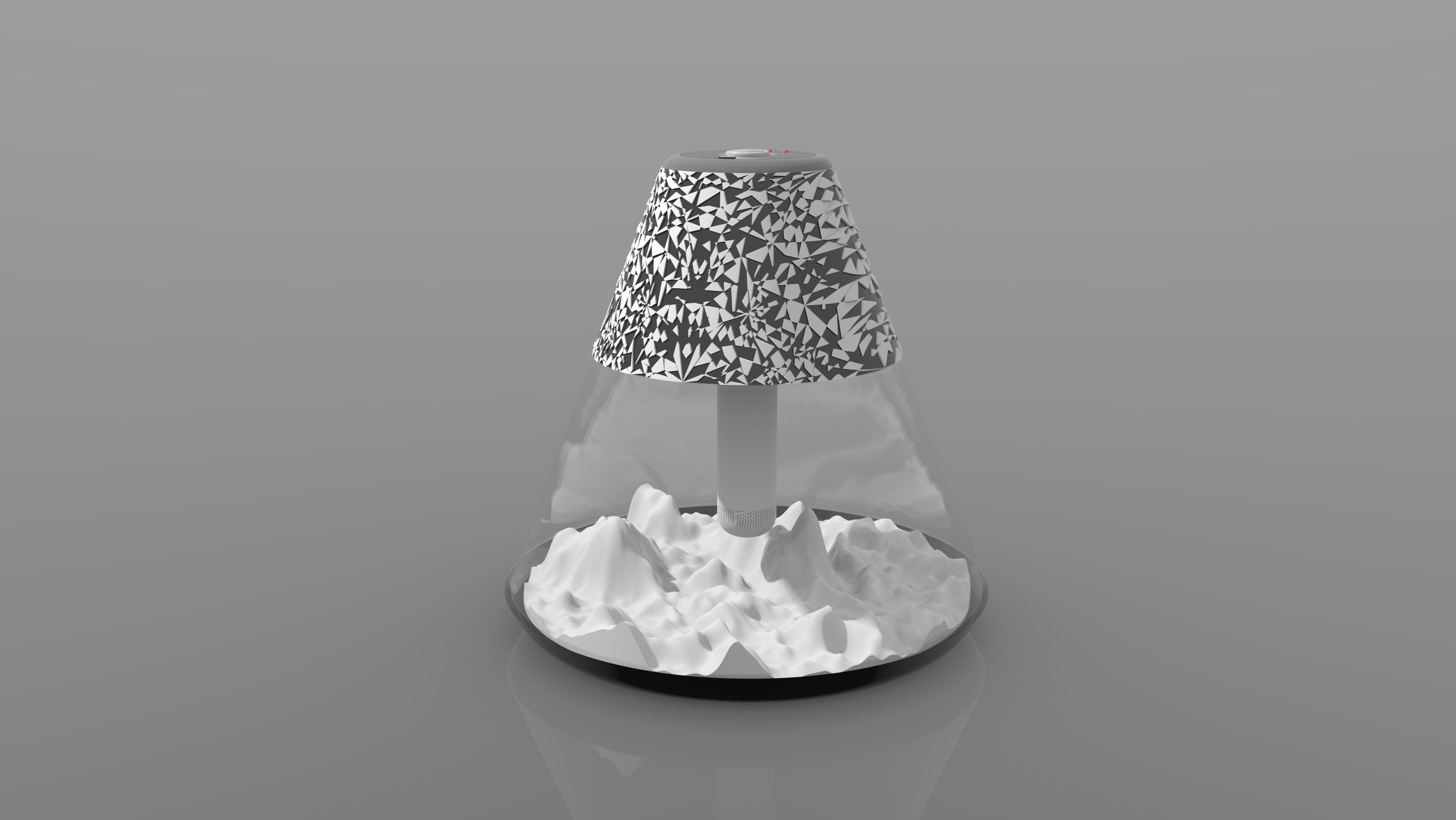 Appreciate the beauty of nature and benefit it.，