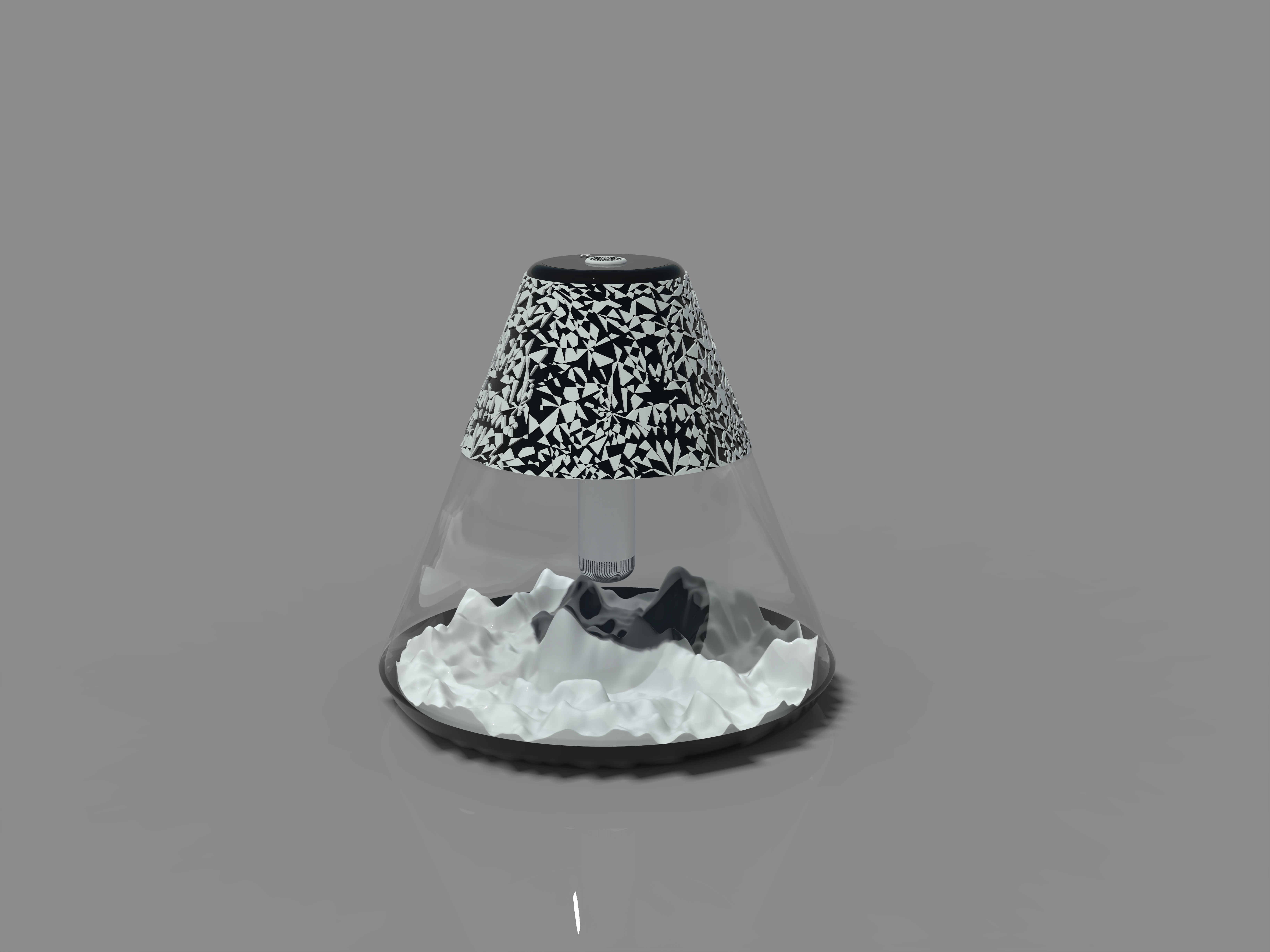 Appreciate the beauty of nature and benefit it.，